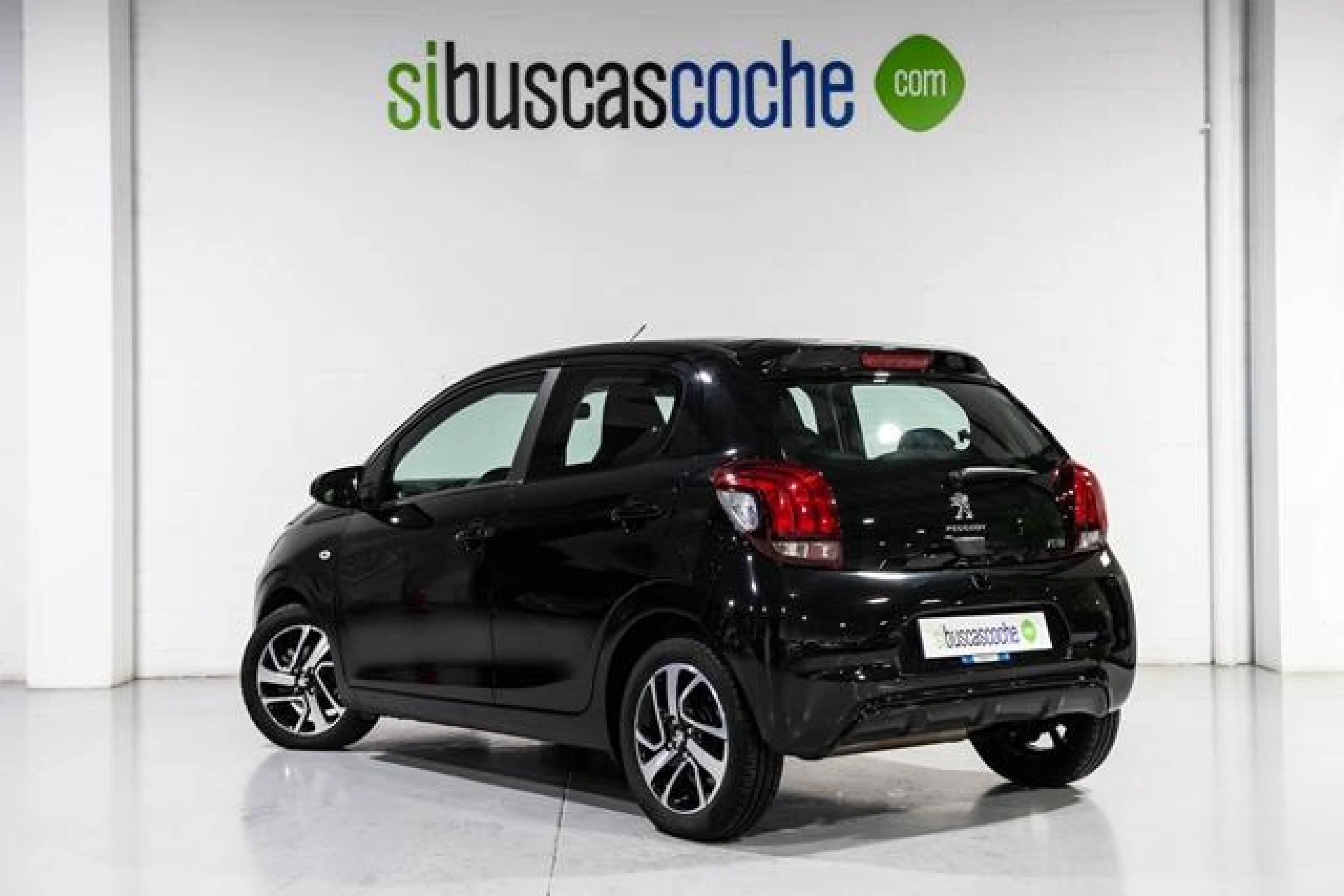 PEUGEOT 108 TOP! ALLURE 1.2 PURETECH 82 - Foto 18