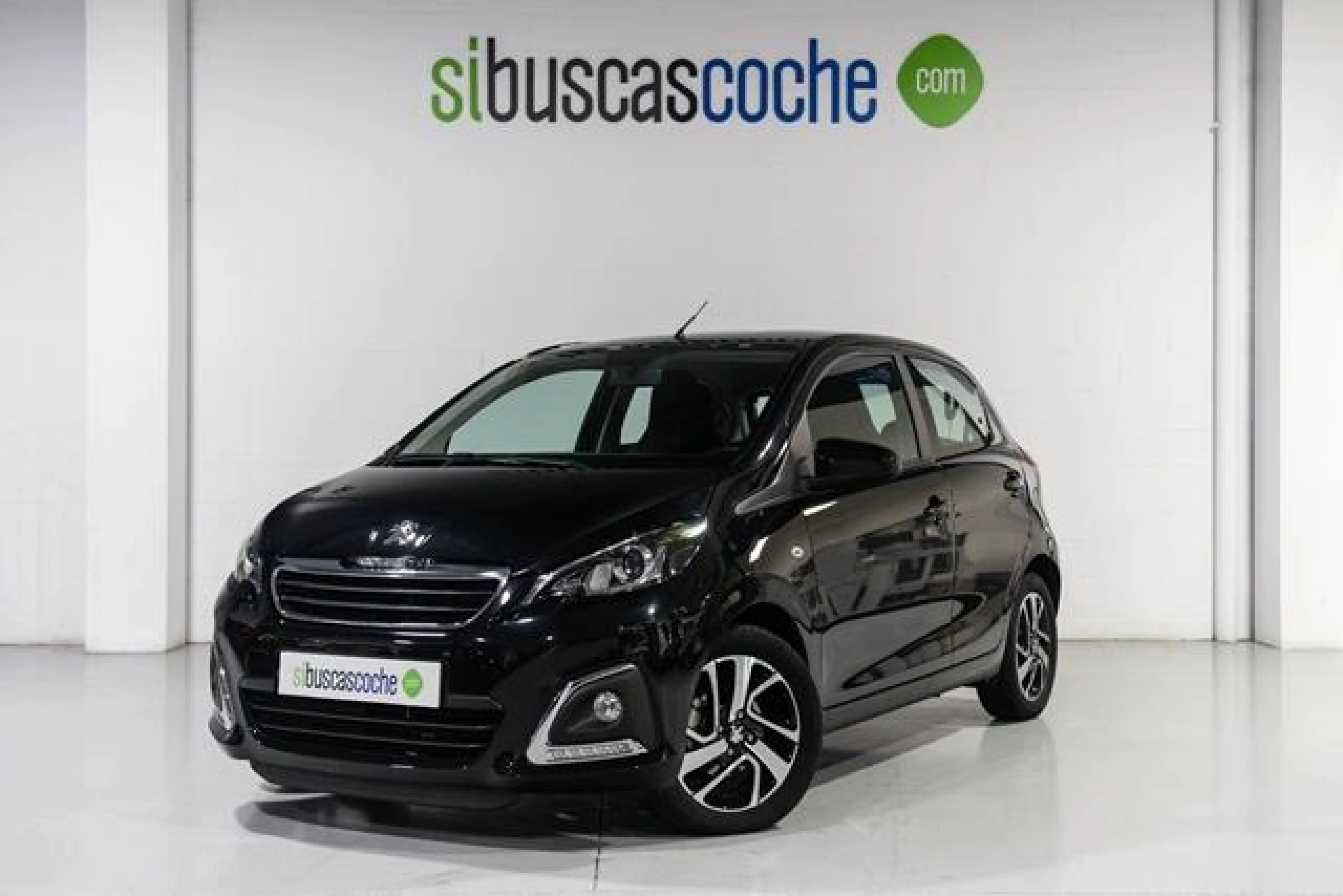 PEUGEOT 108 TOP! ALLURE 1.2 PURETECH 82 - Foto 19
