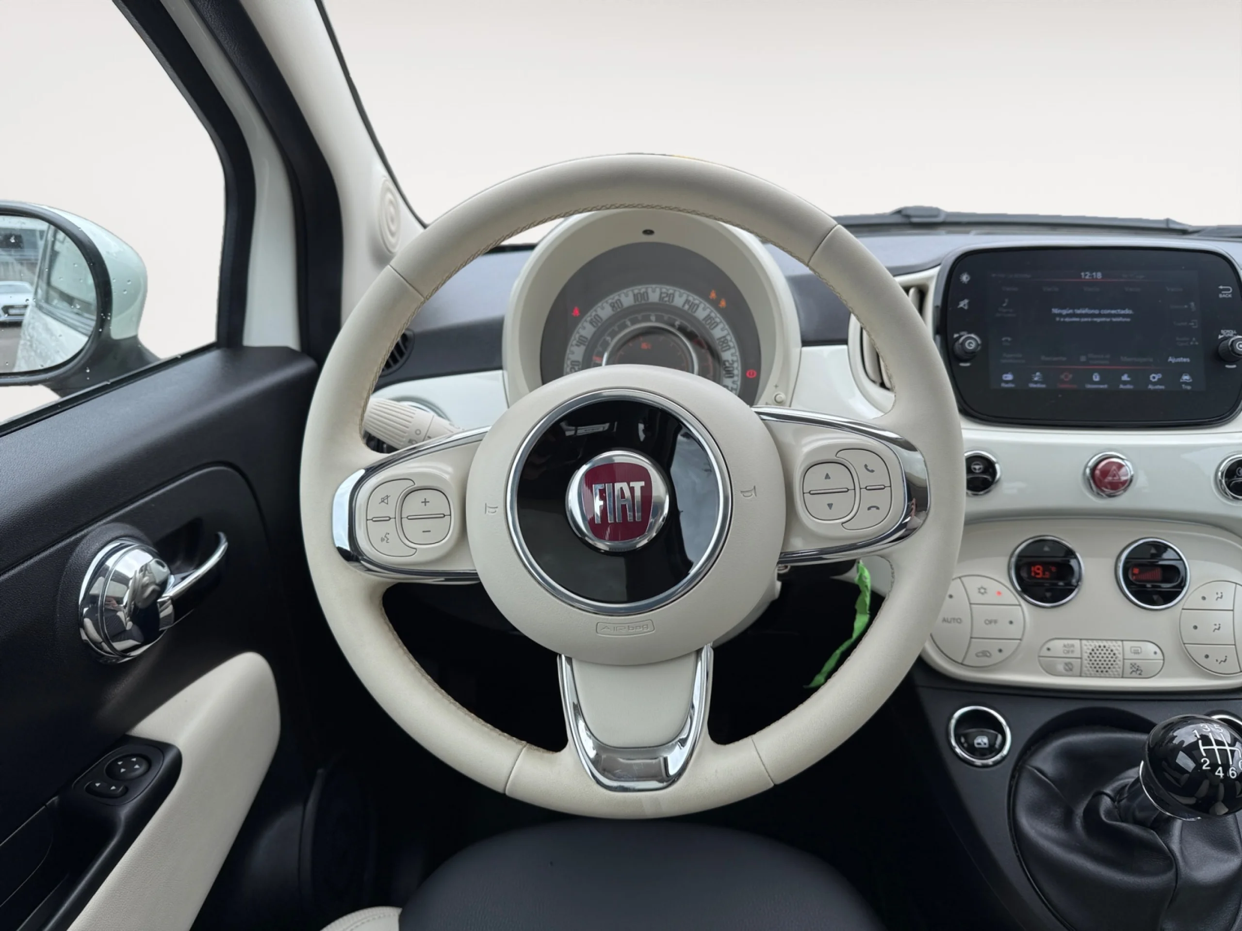 FIAT 500 DOLCEVITA 1.0 HYBRID 51KW (70 CV) - Foto 11