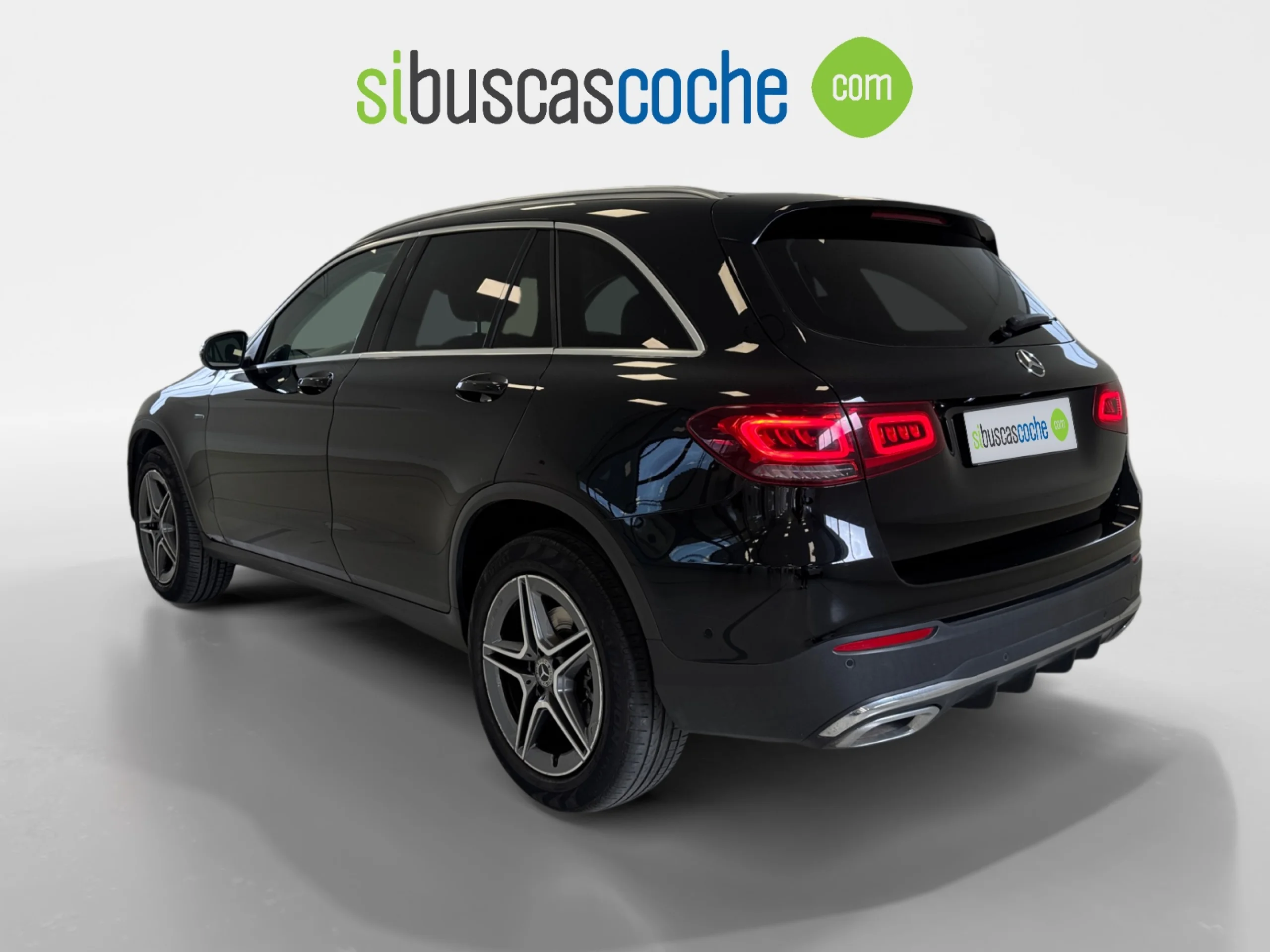 MERCEDES-BENZ Clase glc GLC 300 DE 4MATIC - Foto 2