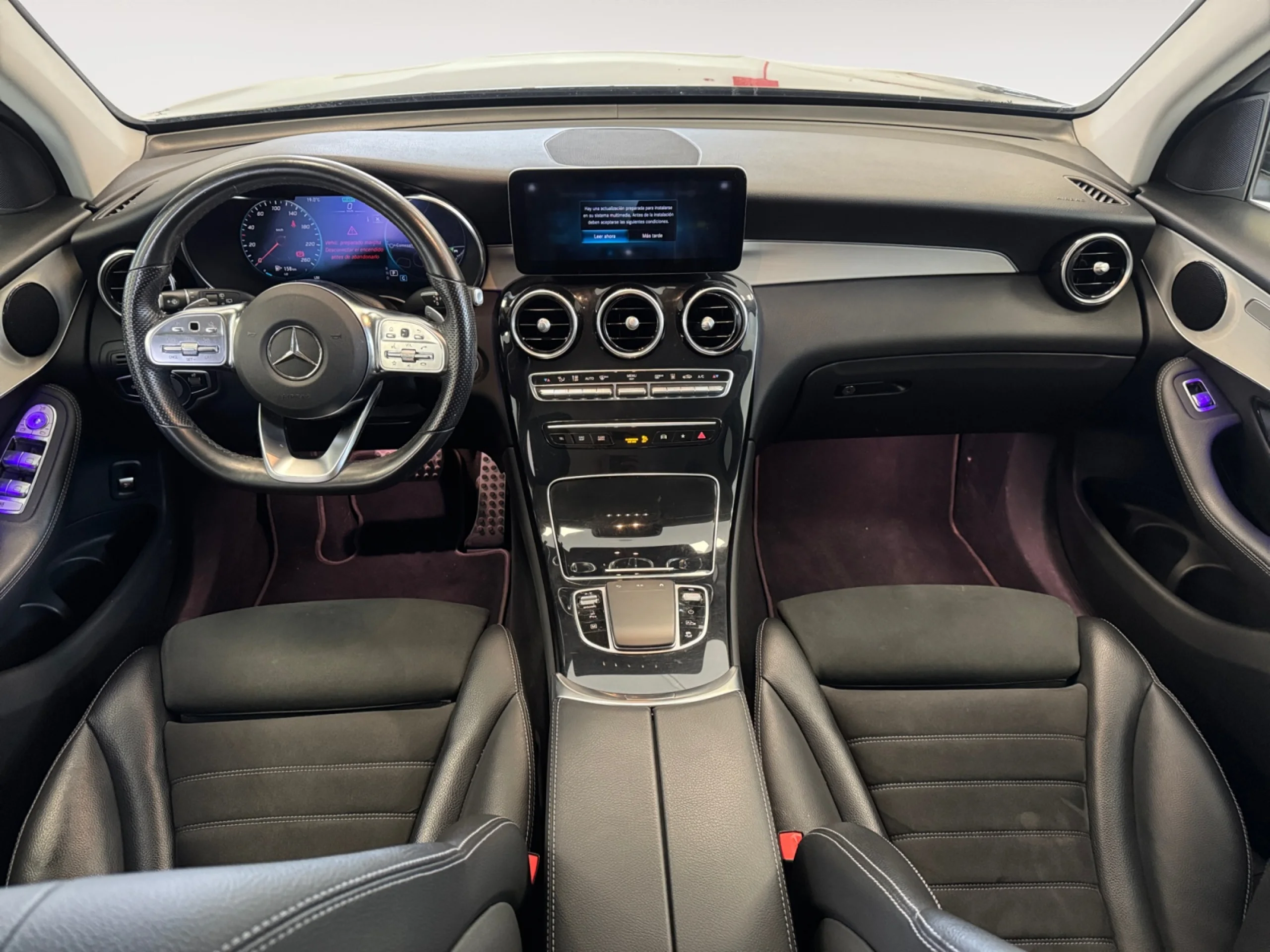MERCEDES-BENZ Clase glc GLC 300 DE 4MATIC - Foto 4