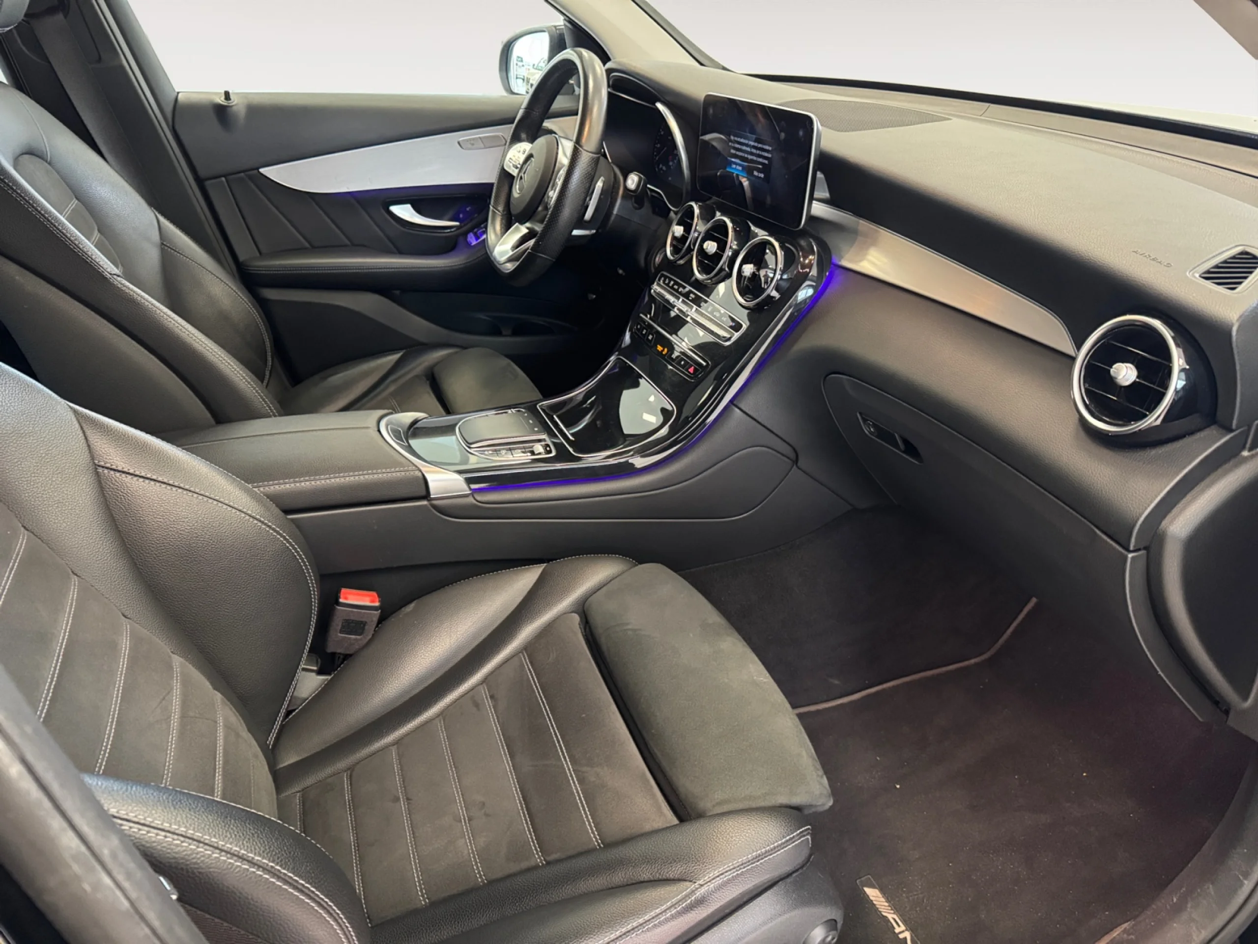 MERCEDES-BENZ Clase glc GLC 300 DE 4MATIC - Foto 5