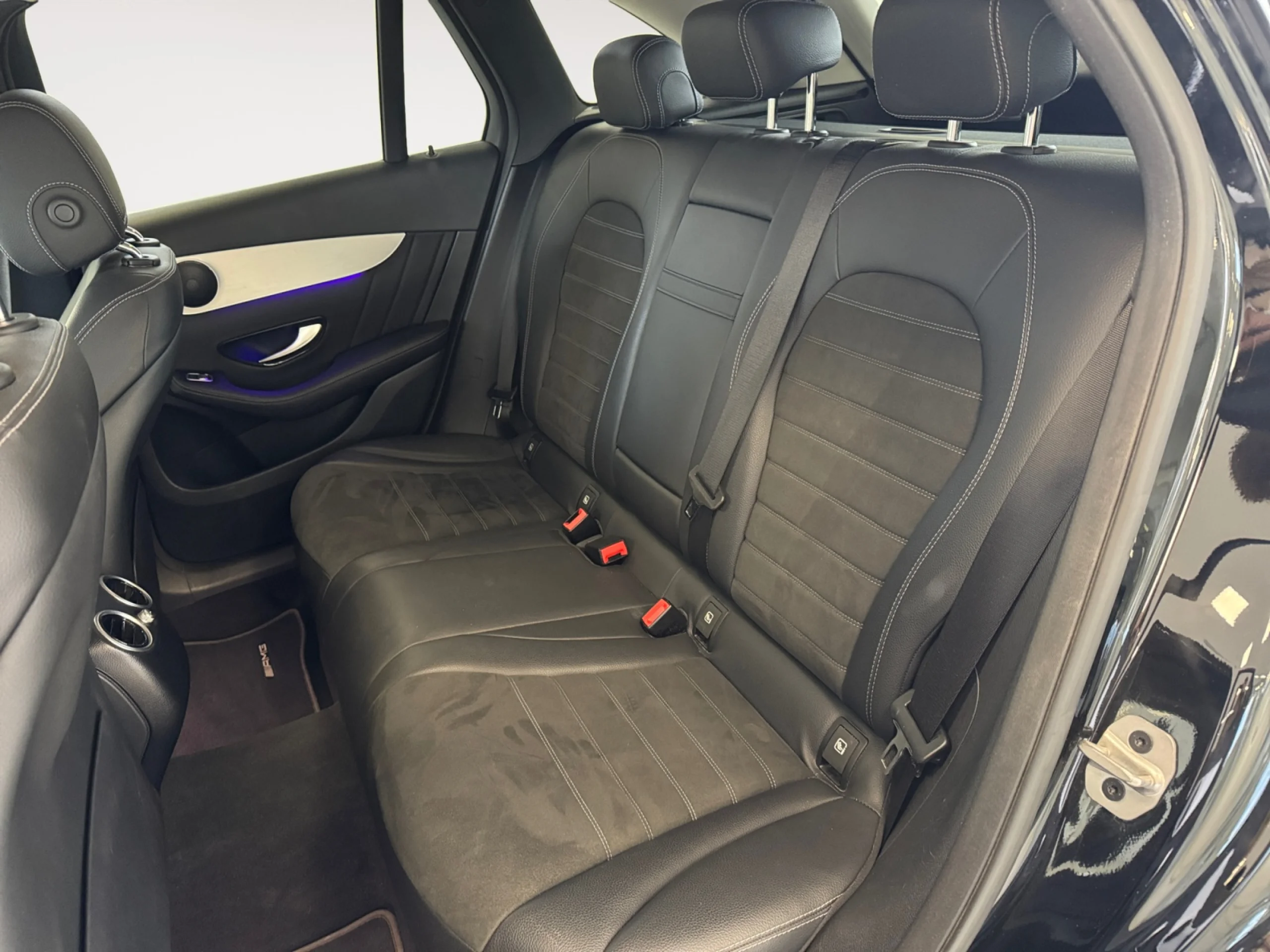 MERCEDES-BENZ Clase glc GLC 300 DE 4MATIC - Foto 6