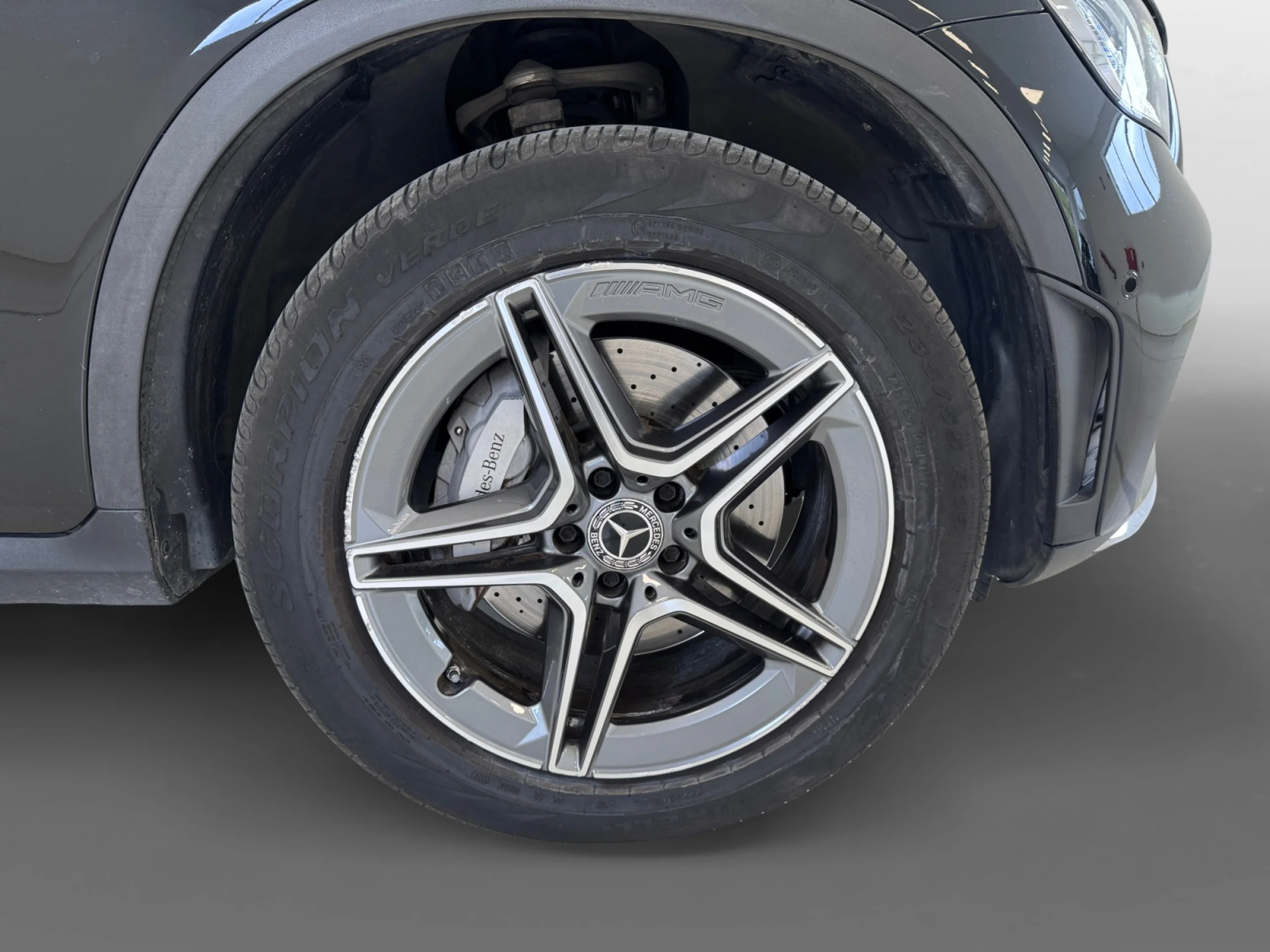 MERCEDES-BENZ Clase glc GLC 300 DE 4MATIC - Foto 8