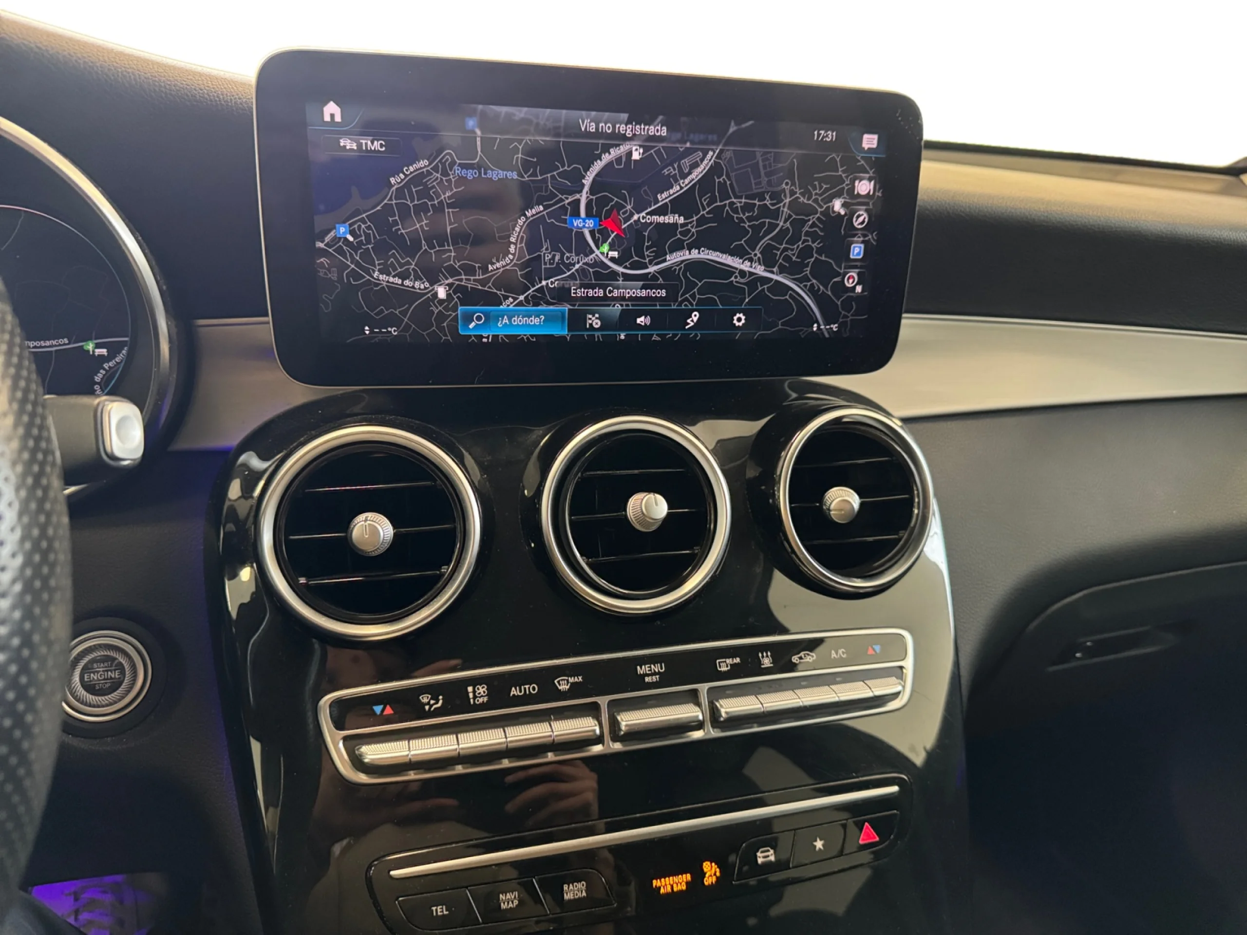 MERCEDES-BENZ Clase glc GLC 300 DE 4MATIC - Foto 9