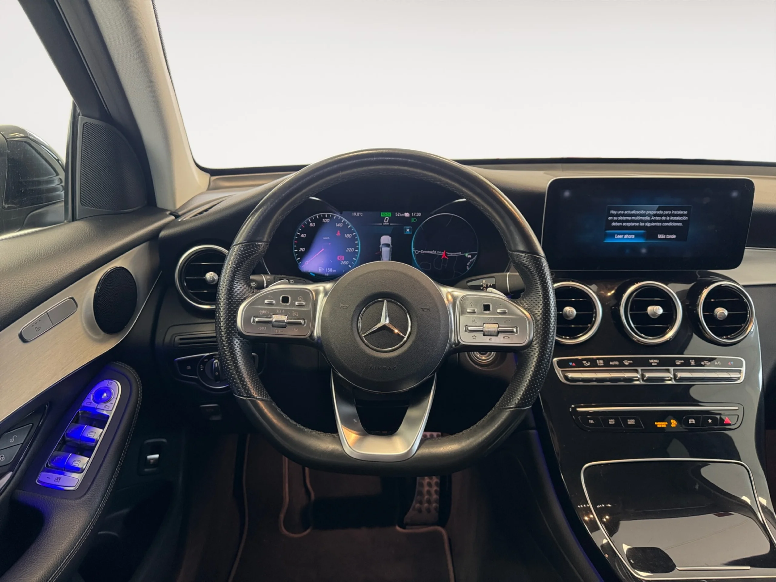 MERCEDES-BENZ Clase glc GLC 300 DE 4MATIC - Foto 11