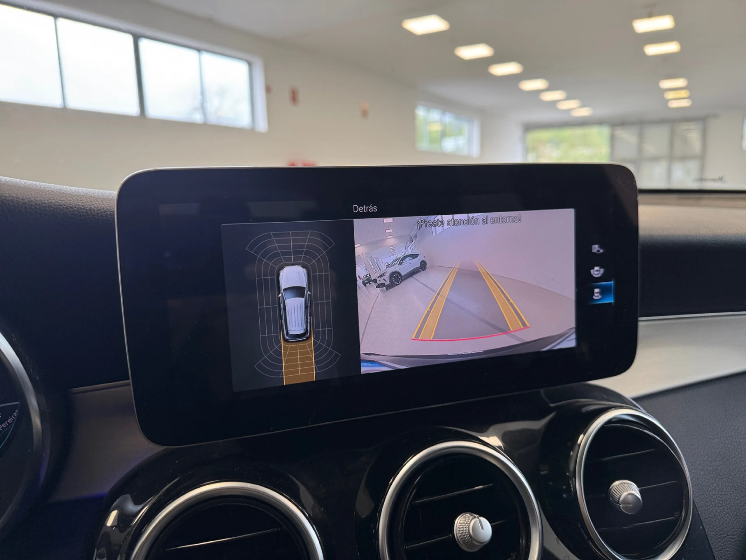 MERCEDES-BENZ Clase glc GLC 300 DE 4MATIC - Foto 13