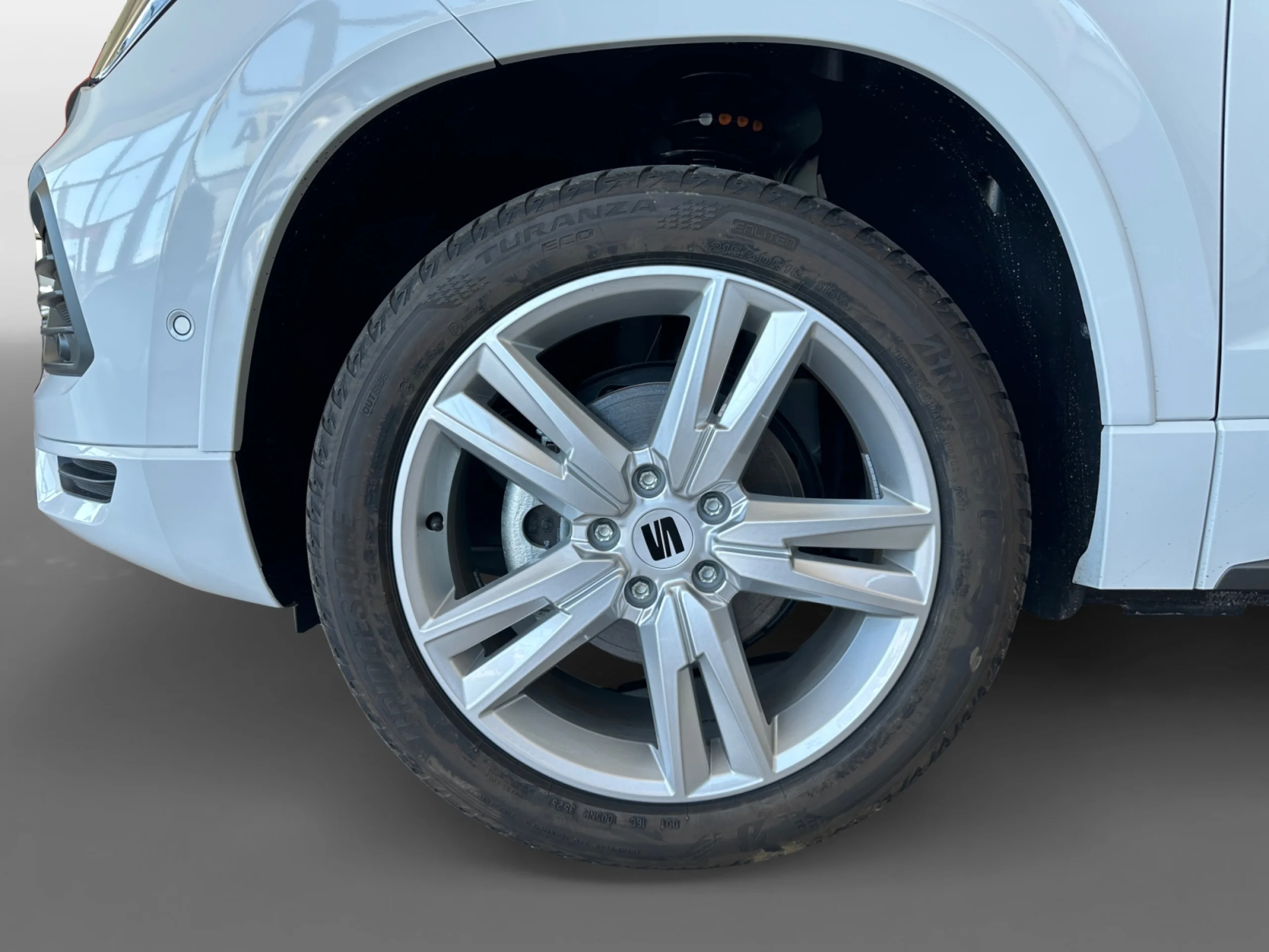 SEAT ATECA 1.5 TSI 110KW (150CV) FR SPECIAL EDITION - Foto 8