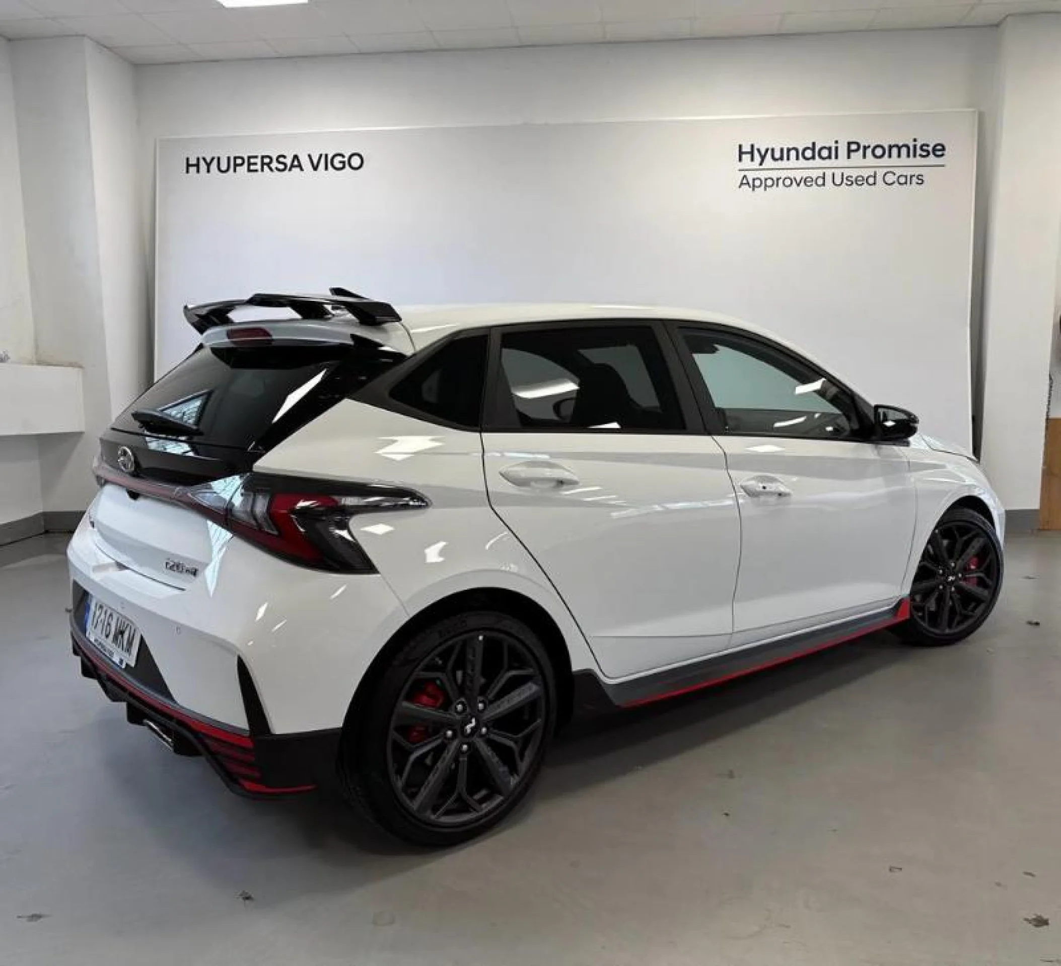 HYUNDAI I20 1.6T N - Foto 3