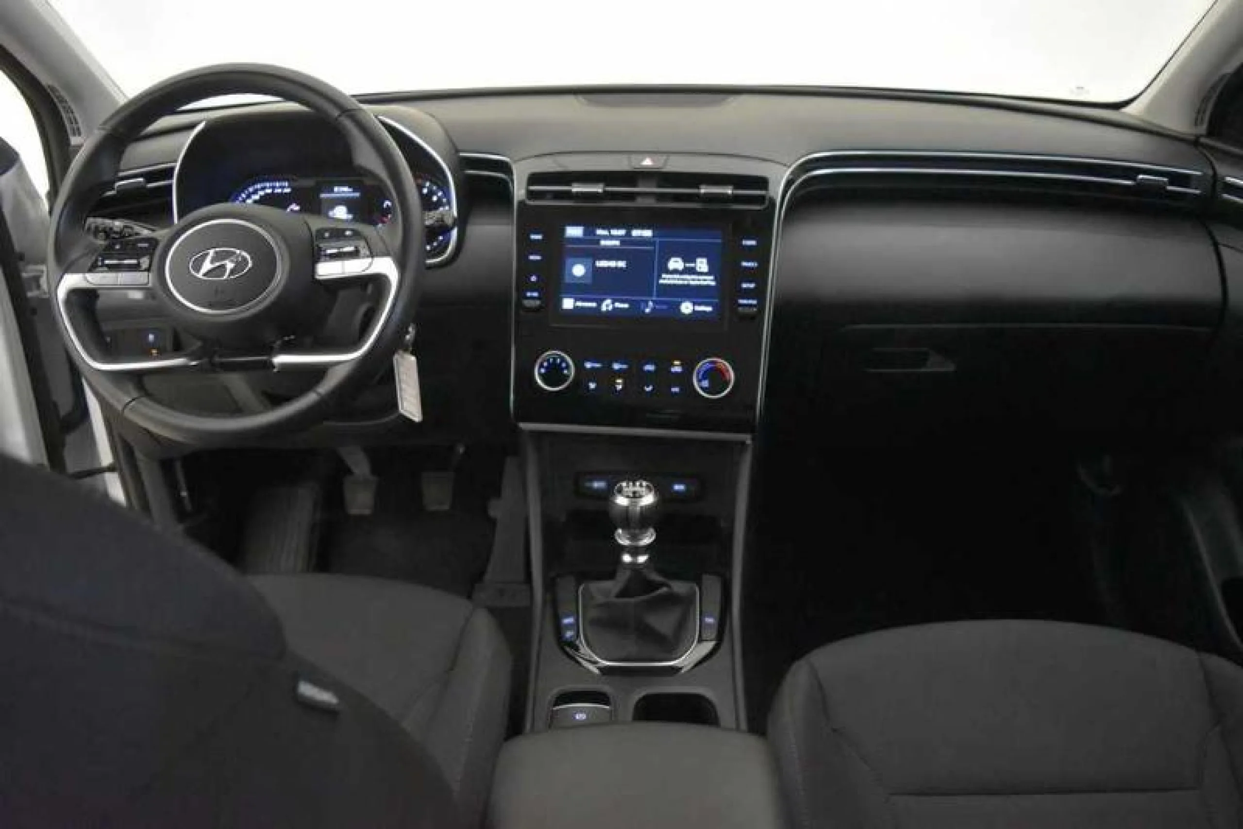 HYUNDAI TUCSON 1.6 CRDI 85KW (115CV) KLASS - Foto 7