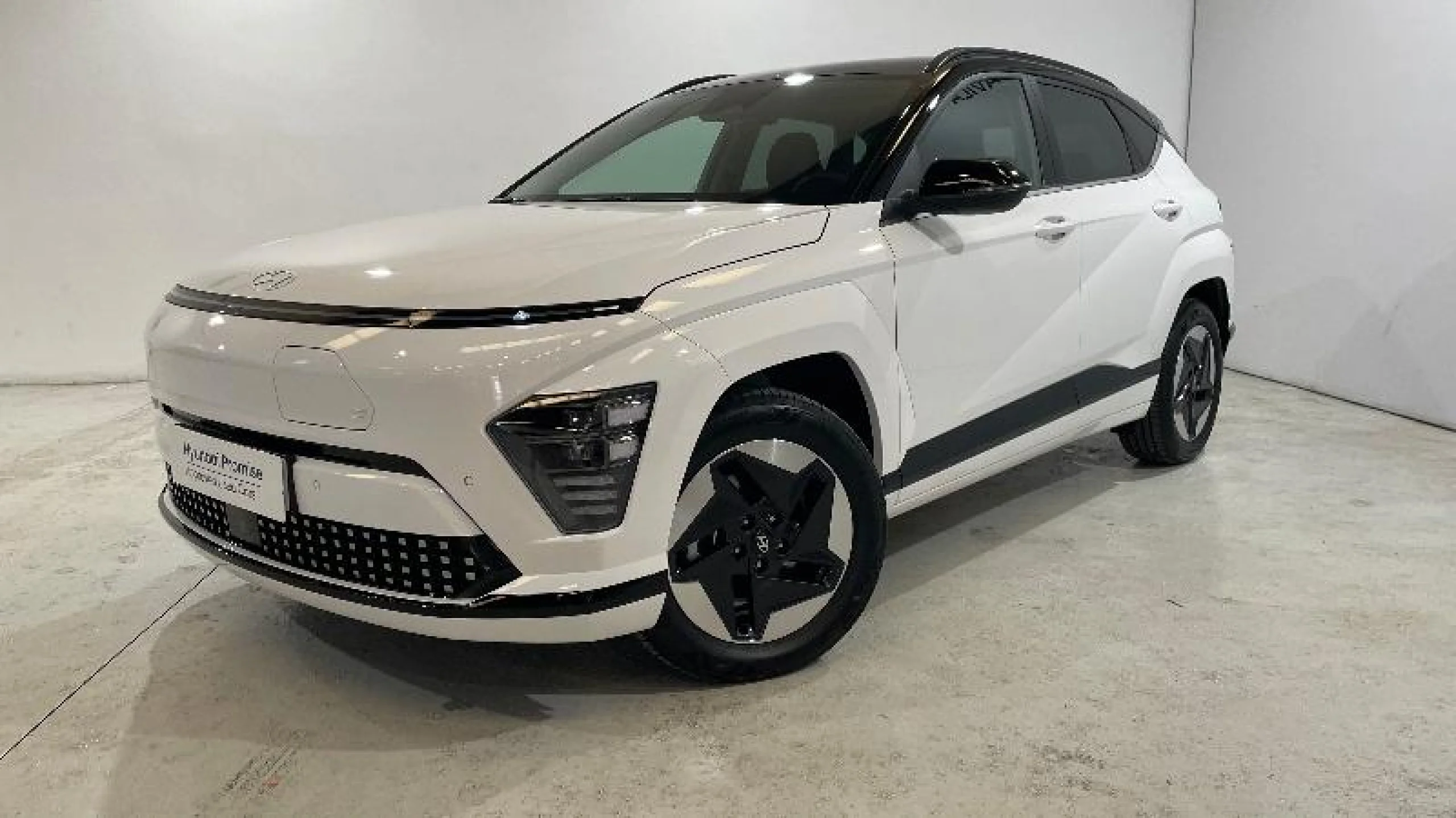 HYUNDAI KONA EV 150KW 65KWH BLACK LINE - Foto 1