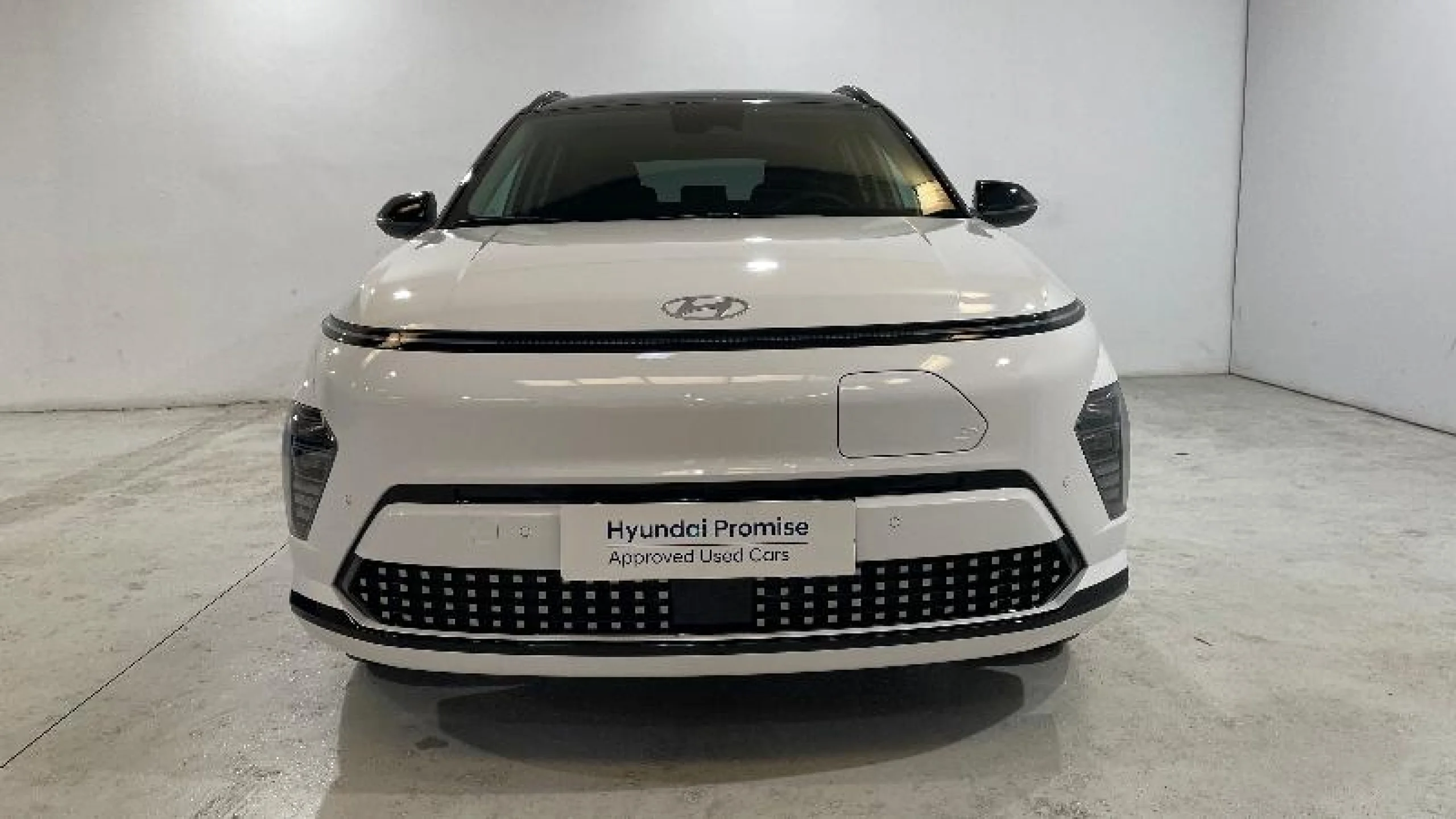 HYUNDAI KONA EV 150KW 65KWH BLACK LINE - Foto 2