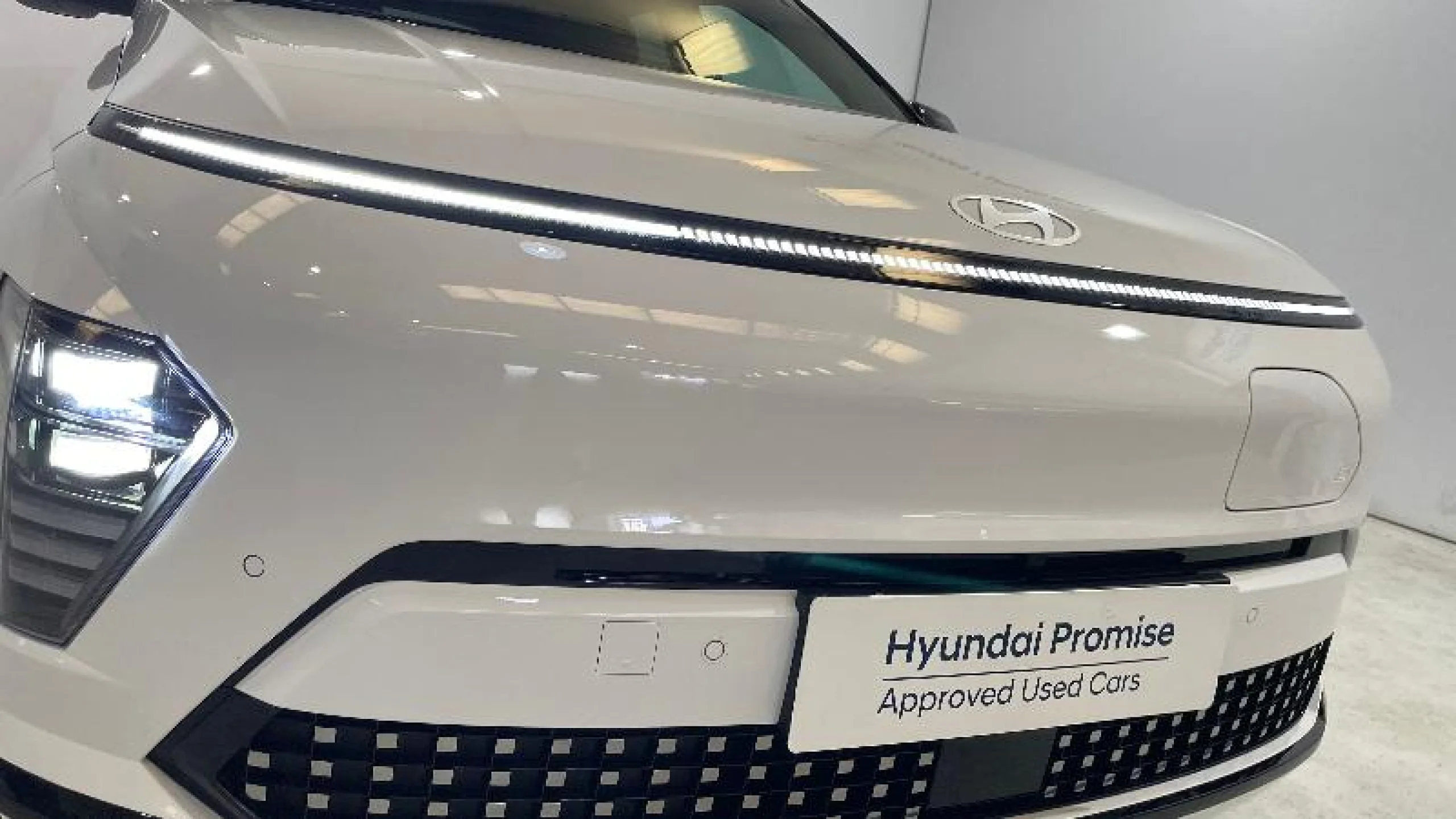 HYUNDAI KONA EV 150KW 65KWH BLACK LINE - Foto 4