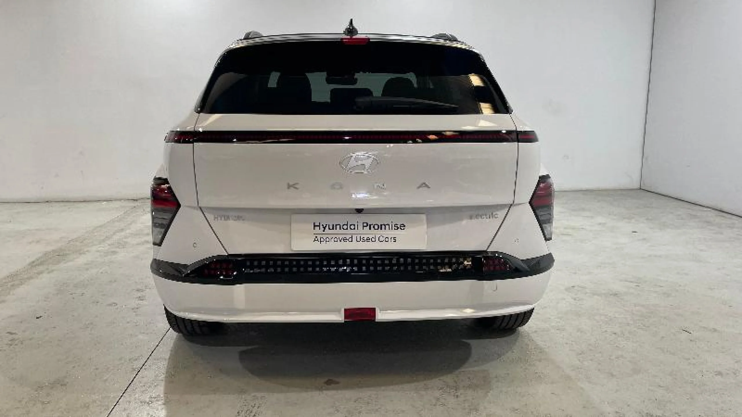 HYUNDAI KONA EV 150KW 65KWH BLACK LINE - Foto 9