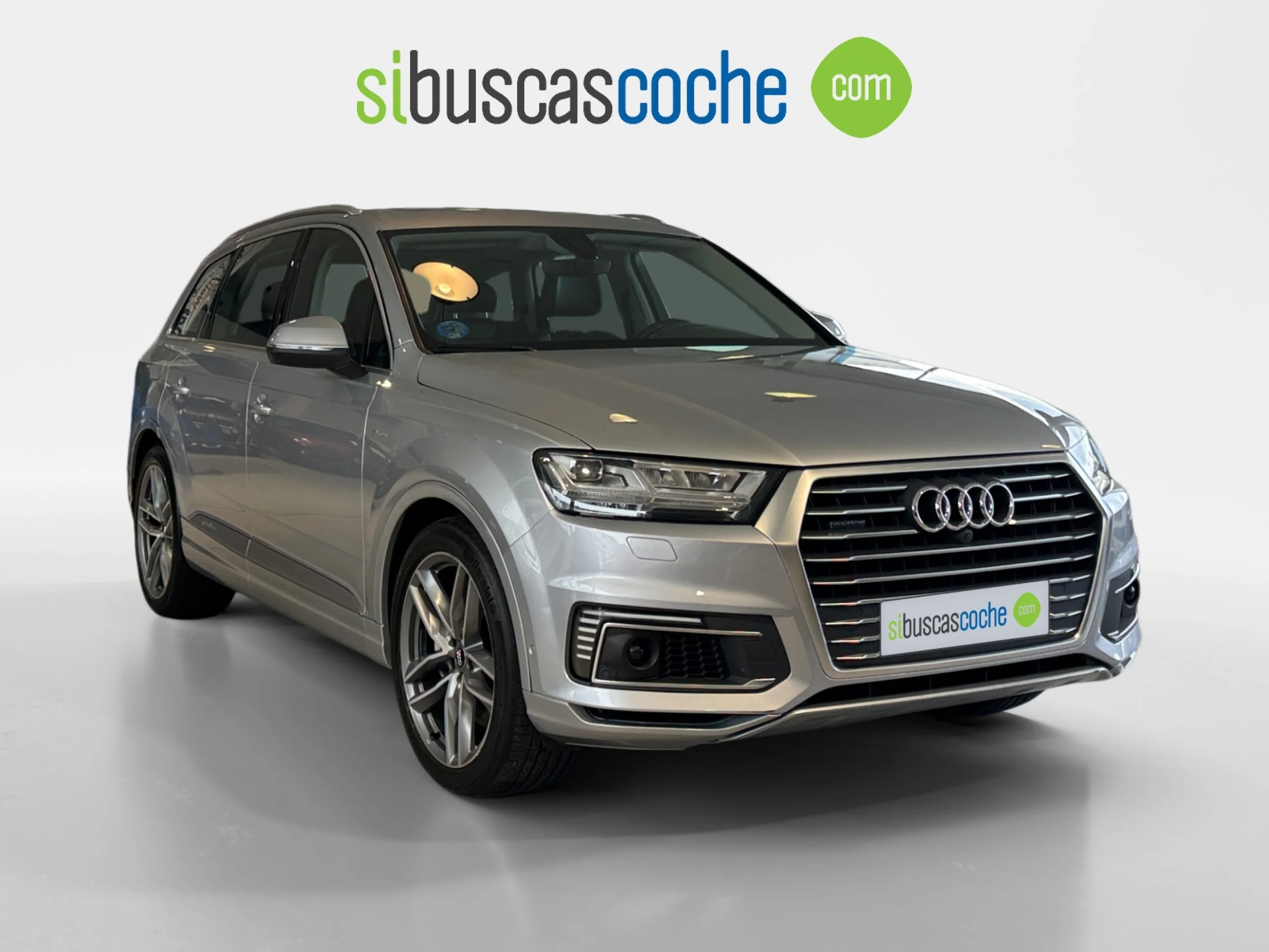 AUDI Q7 3.0 TDI E TRON QUATTRO TIPTRONIC - Foto 1