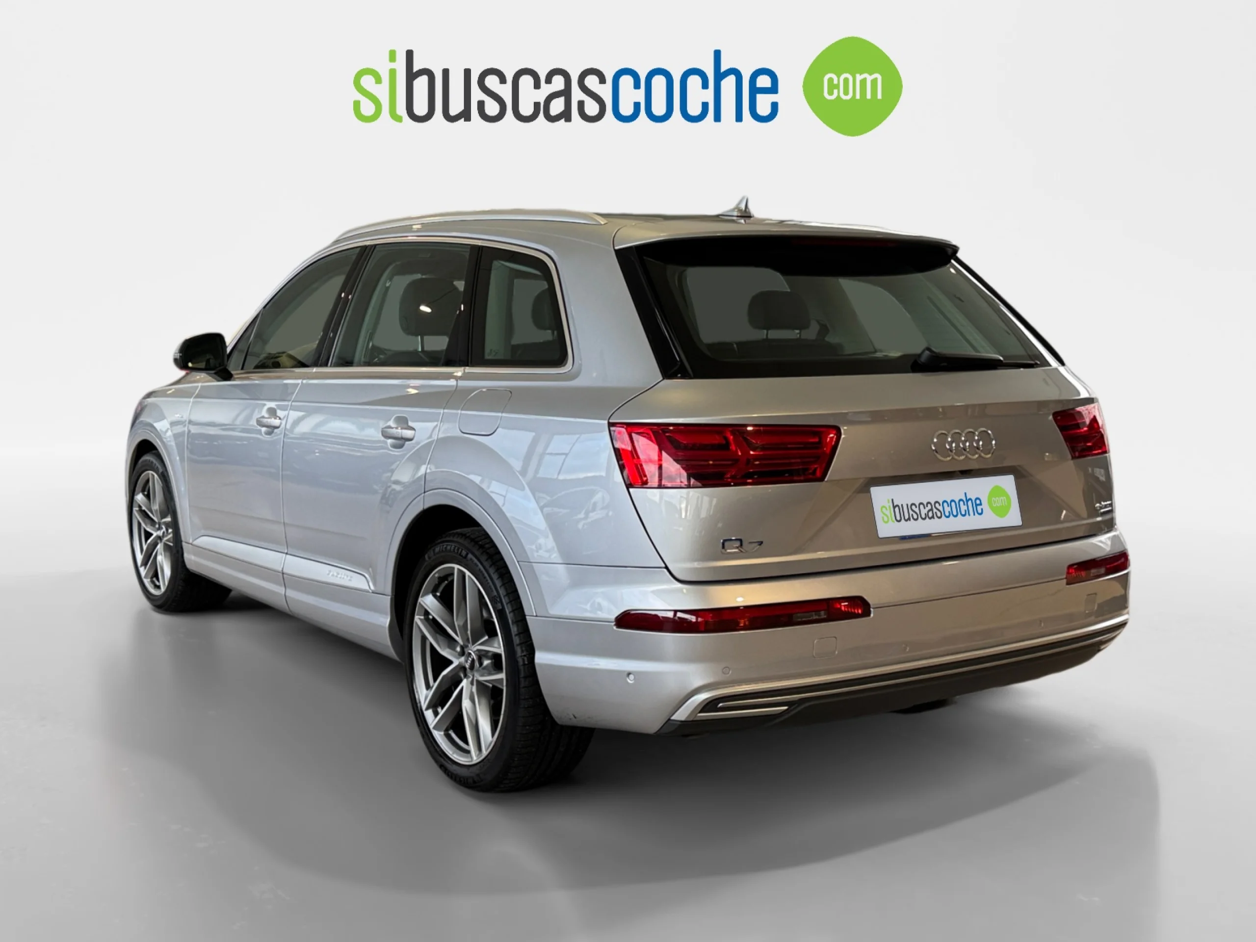 AUDI Q7 3.0 TDI E TRON QUATTRO TIPTRONIC - Foto 2