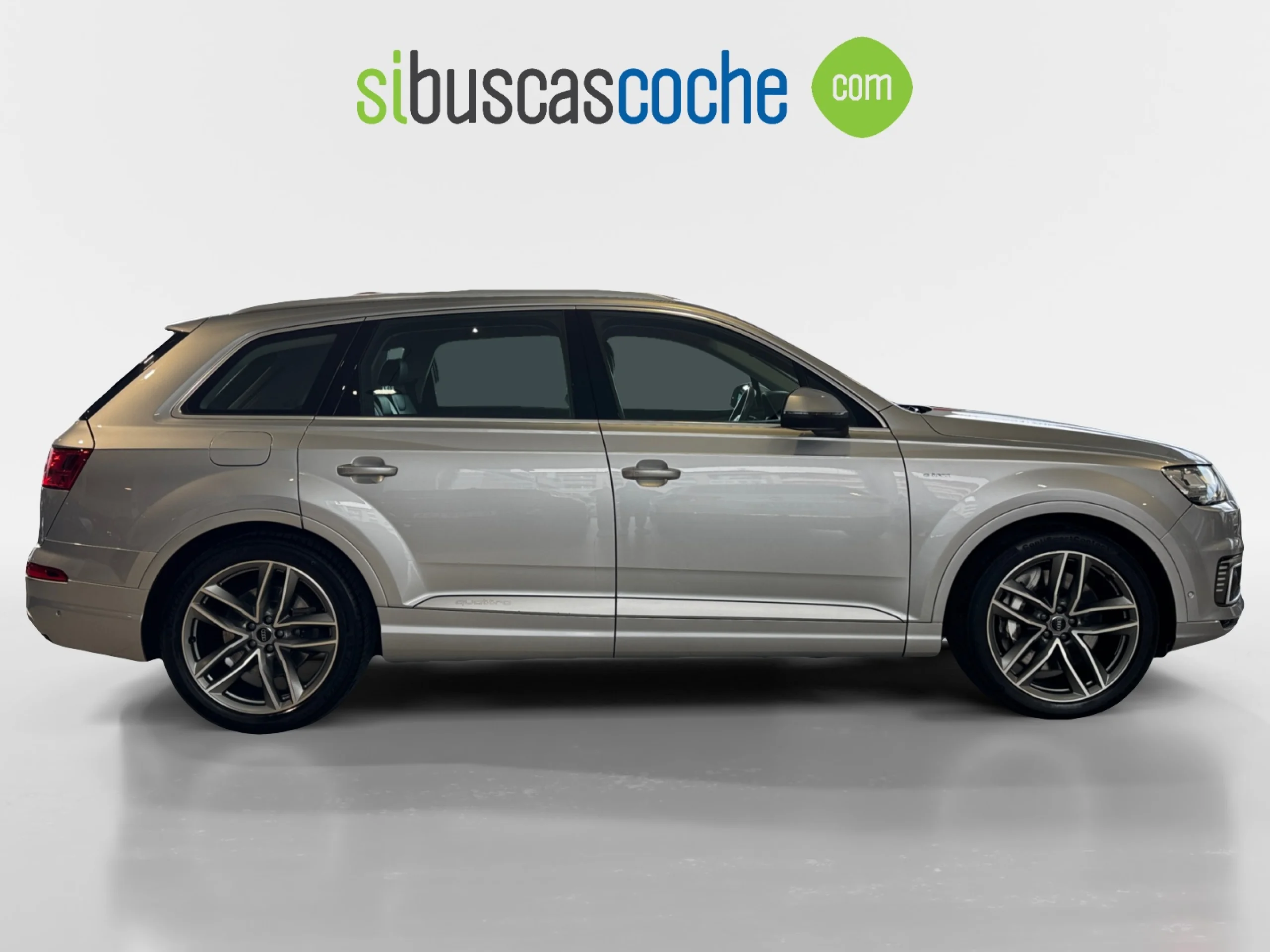 AUDI Q7 3.0 TDI E TRON QUATTRO TIPTRONIC - Foto 3