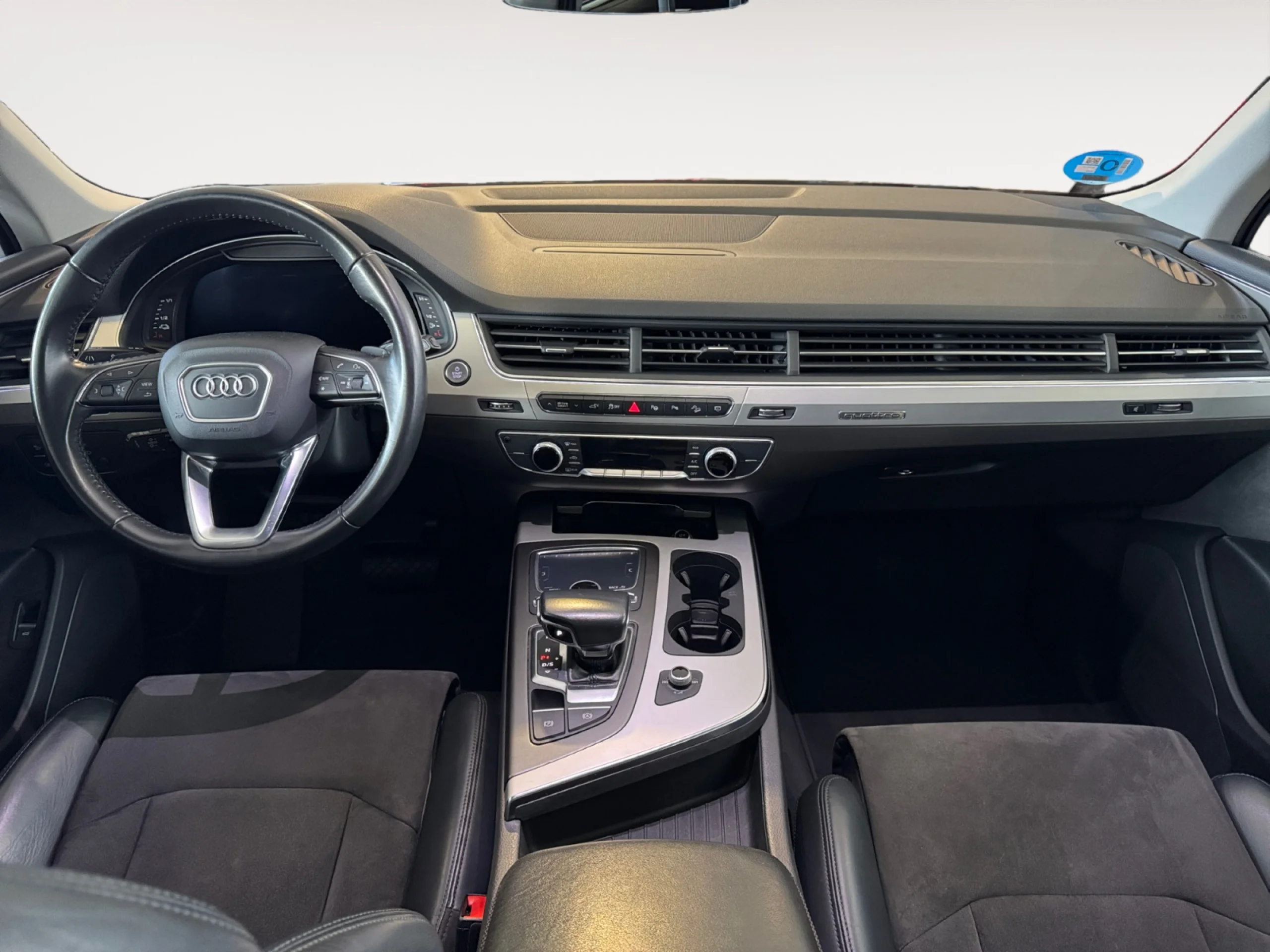 AUDI Q7 3.0 TDI E TRON QUATTRO TIPTRONIC - Foto 4
