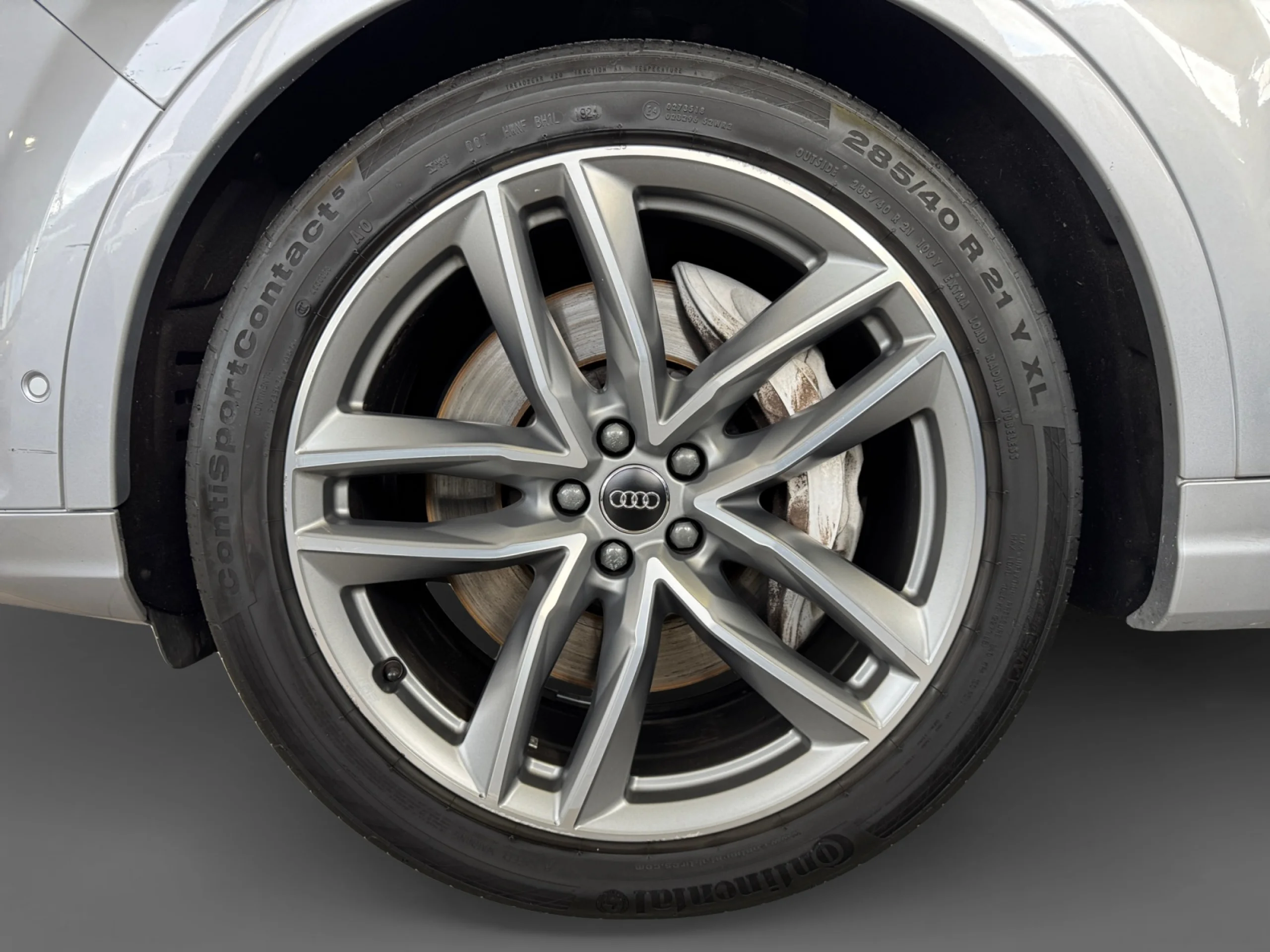 AUDI Q7 3.0 TDI E TRON QUATTRO TIPTRONIC - Foto 8