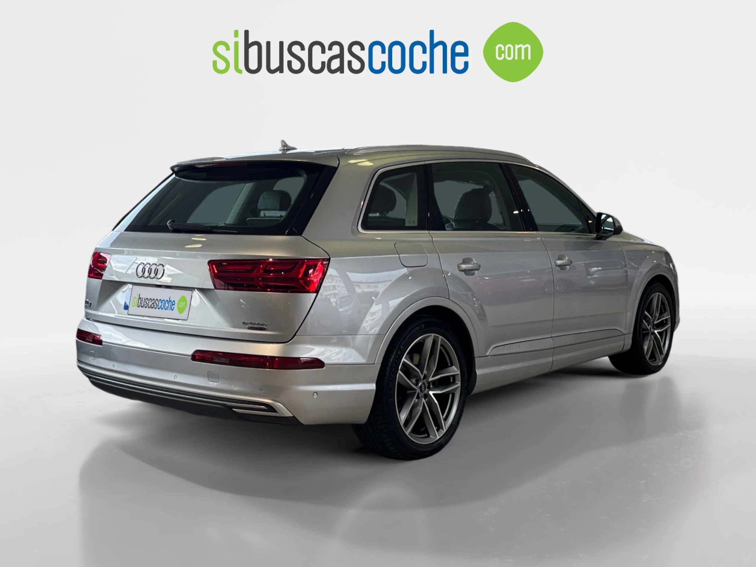 AUDI Q7 3.0 TDI E TRON QUATTRO TIPTRONIC - Foto 12