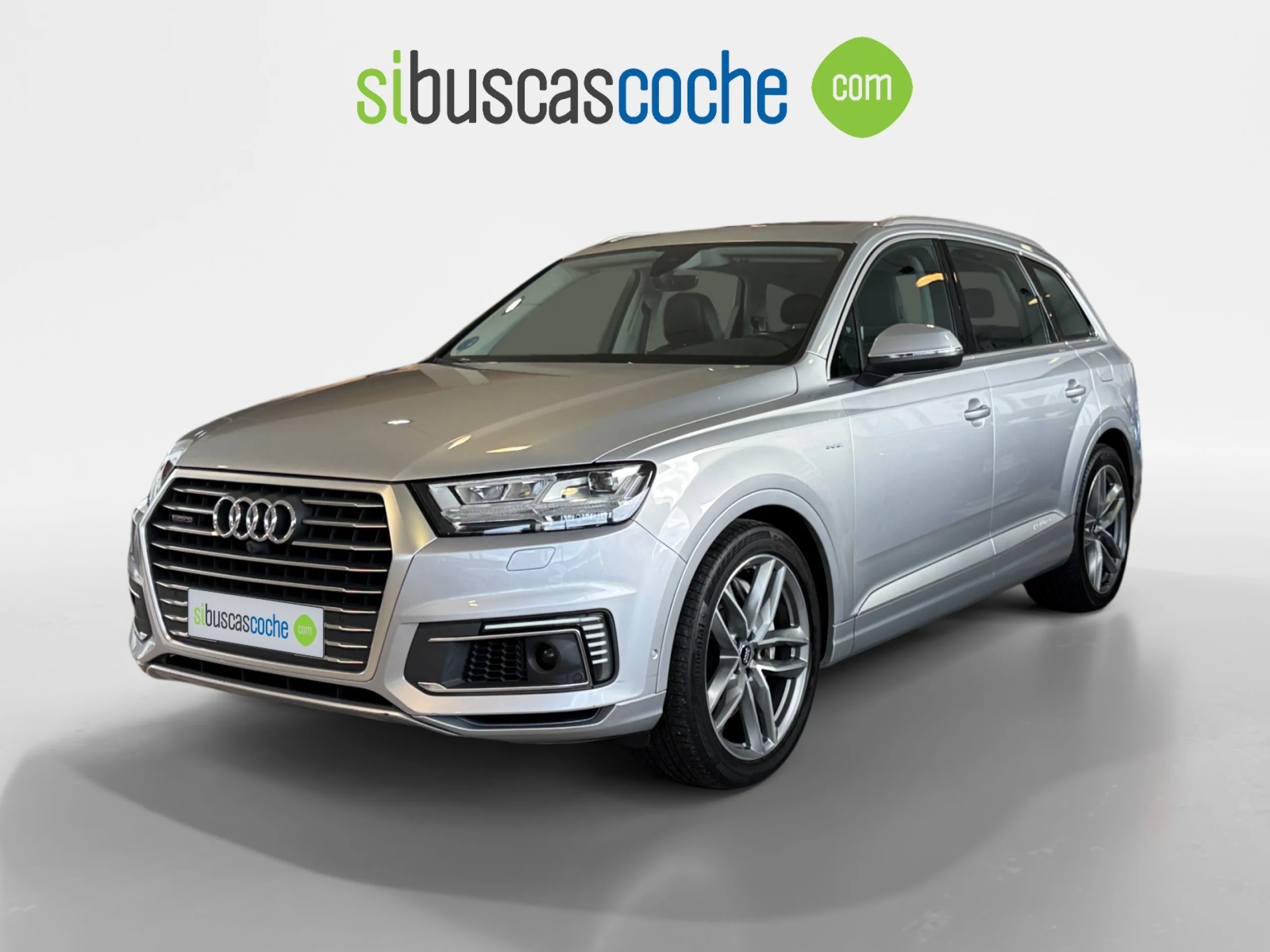 AUDI Q7 3.0 TDI E TRON QUATTRO TIPTRONIC - Foto 15