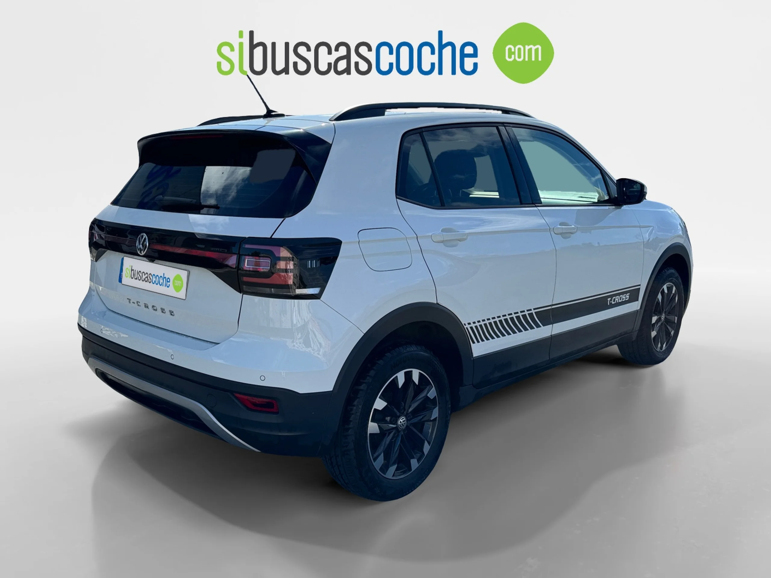 VOLKSWAGEN T CROSS ADVANCE 1.0 TSI 70KW (95CV) - Foto 2