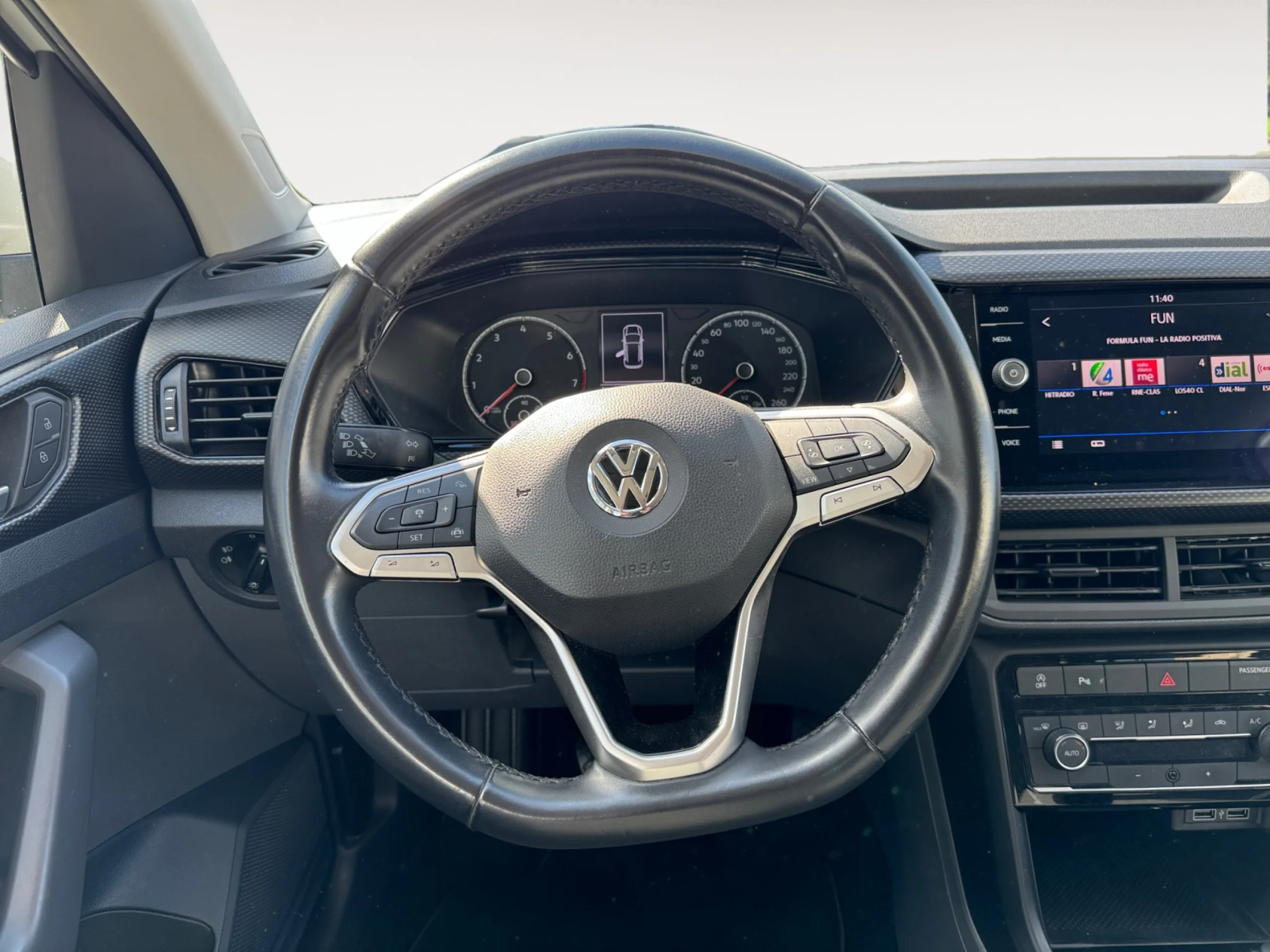 VOLKSWAGEN T CROSS ADVANCE 1.0 TSI 70KW (95CV) - Foto 11