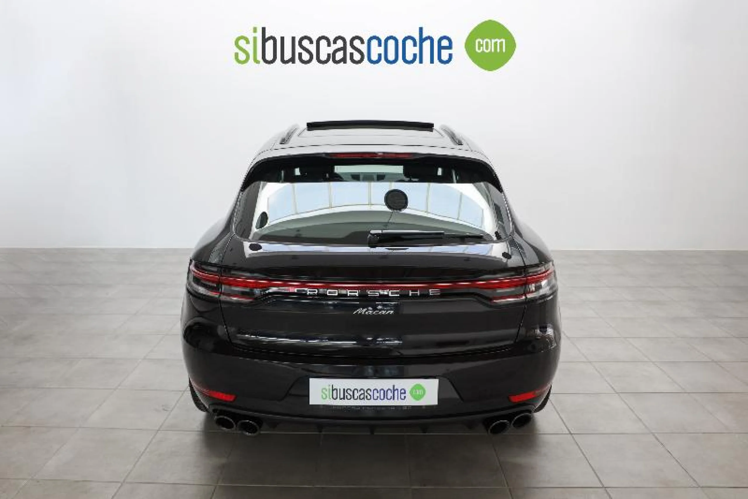 PORSCHE MACAN MACAN - Foto 25