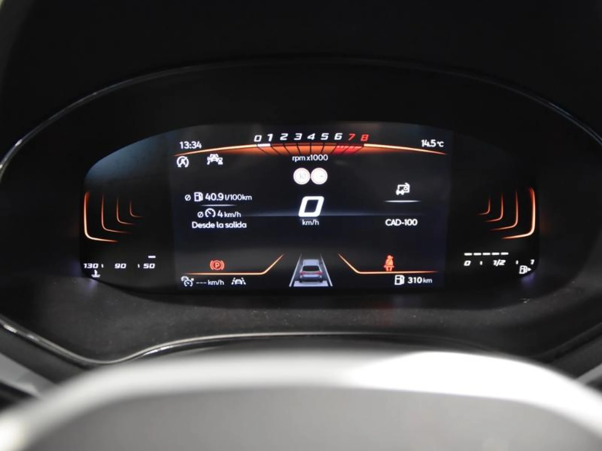 SEAT ARONA 1.0 TSI 85KW STYLE SPECIAL EDITION - Foto 16