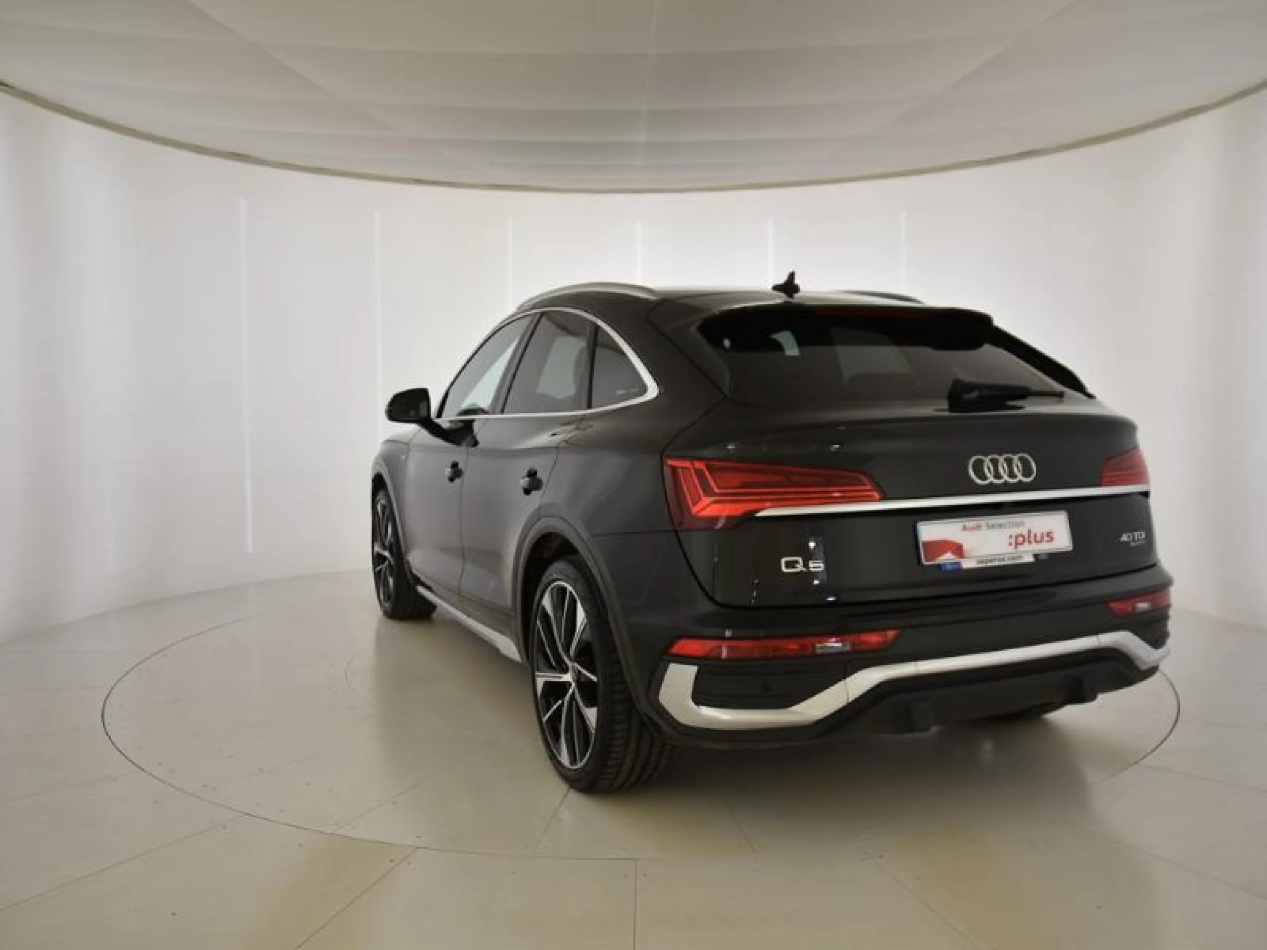 AUDI Q5 SPORTBACK S LINE 40 TDI 150KW QUATTRO ULTRA - Foto 2