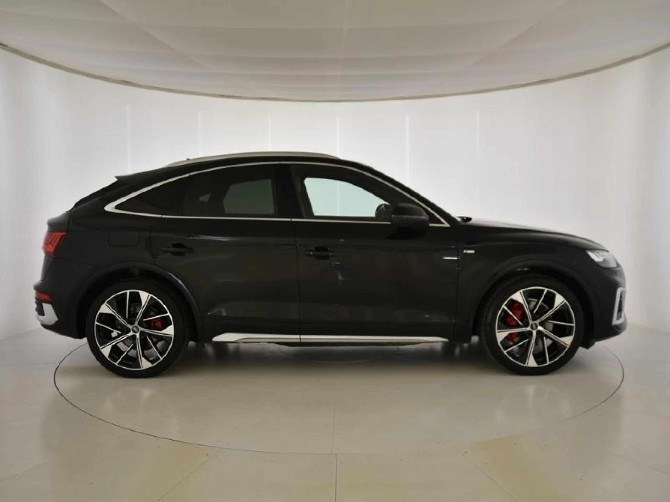 AUDI Q5 SPORTBACK S LINE 40 TDI 150KW QUATTRO ULTRA - Foto 3