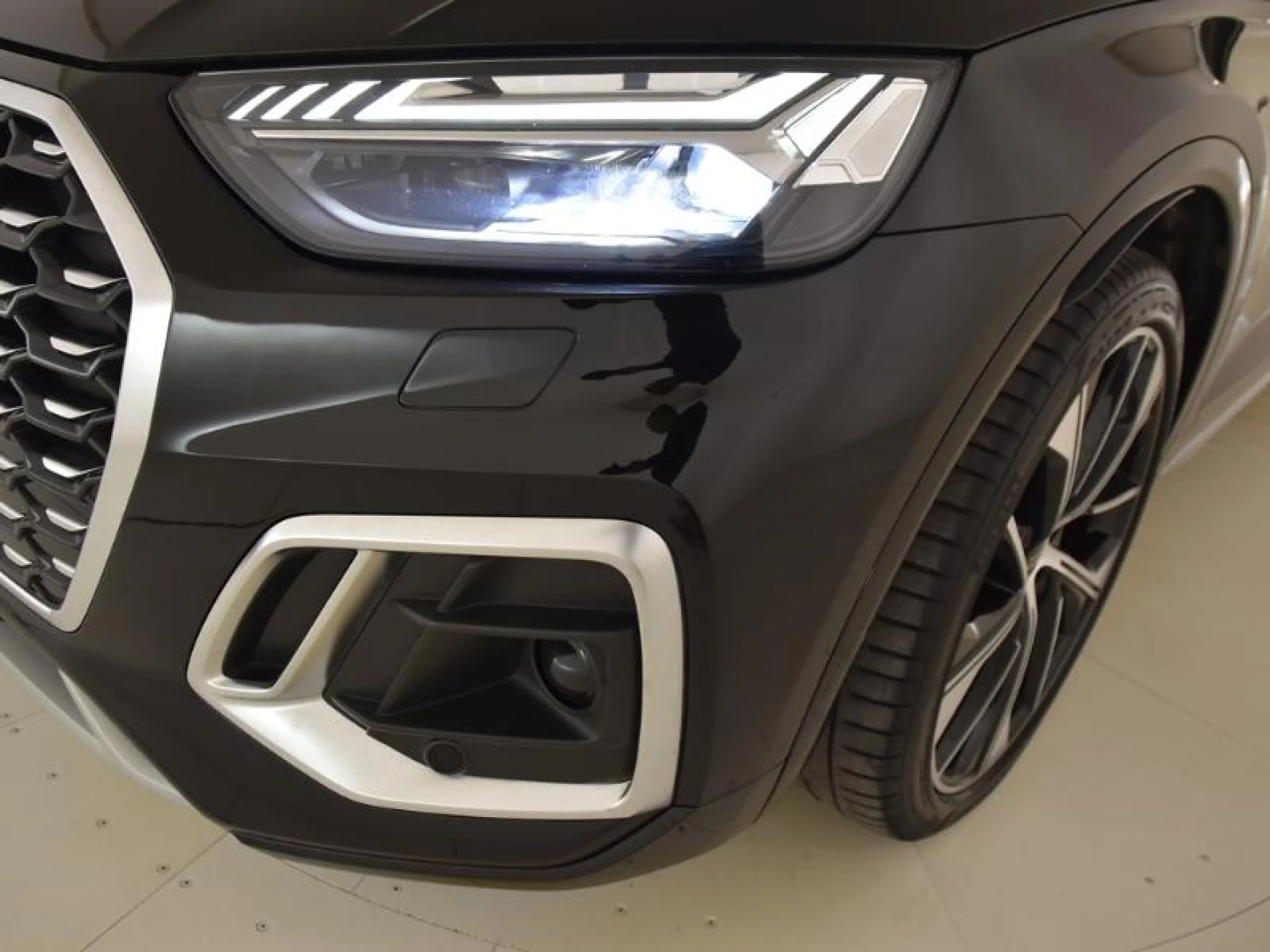 AUDI Q5 SPORTBACK S LINE 40 TDI 150KW QUATTRO ULTRA - Foto 27