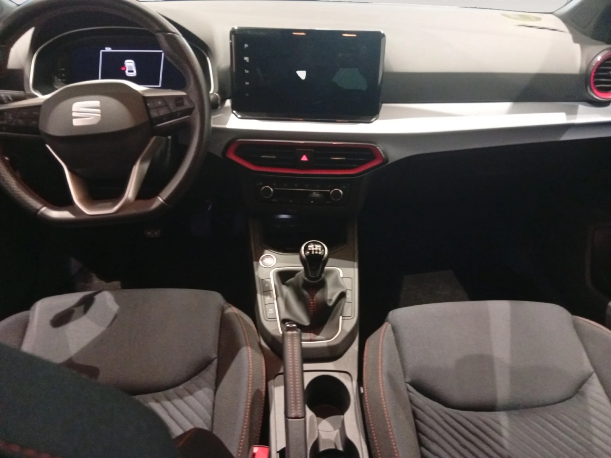 SEAT IBIZA 1.0 TSI 85KW (115CV) FR SALTA - Foto 4