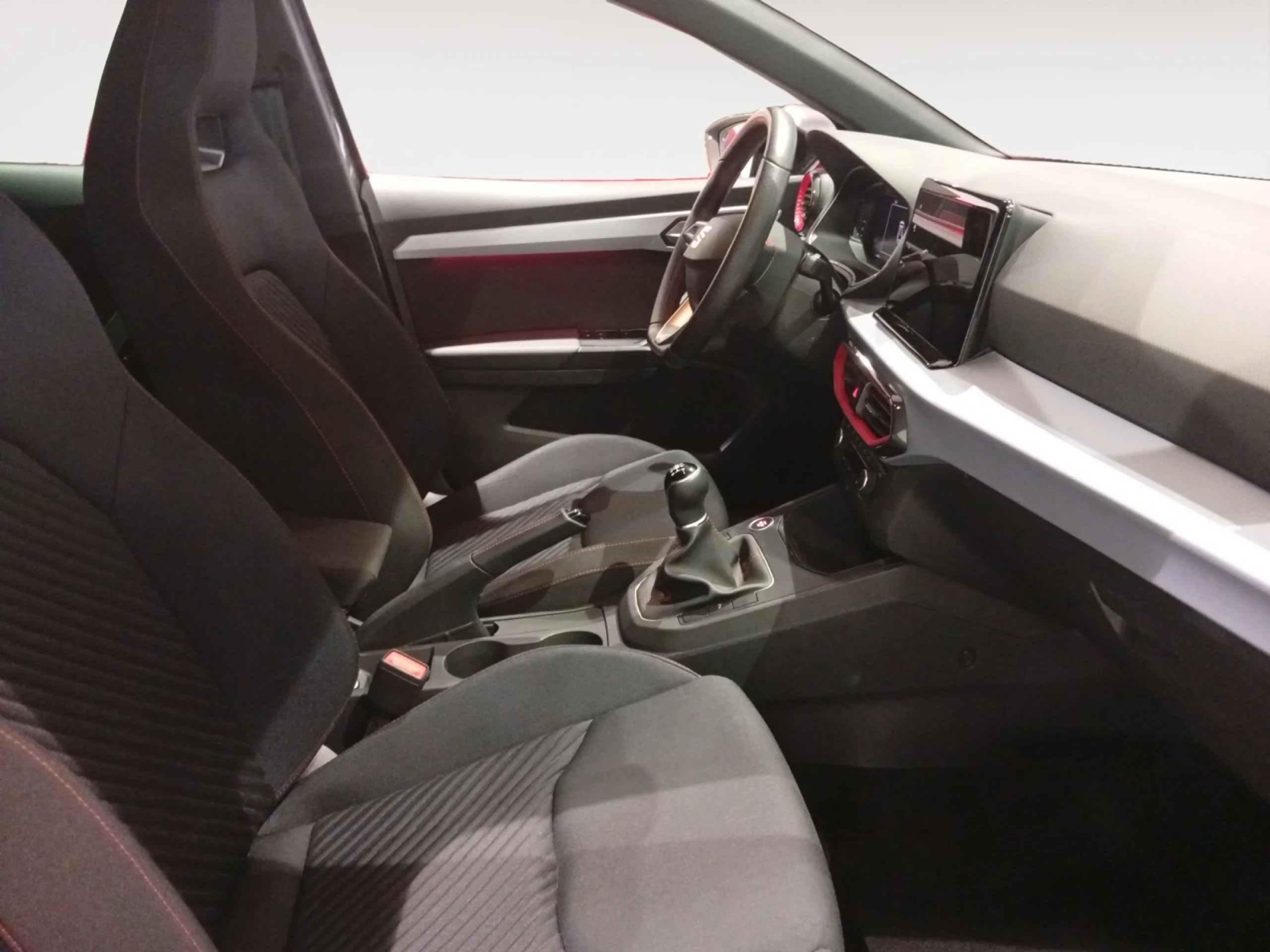 SEAT IBIZA 1.0 TSI 85KW (115CV) FR SALTA - Foto 5