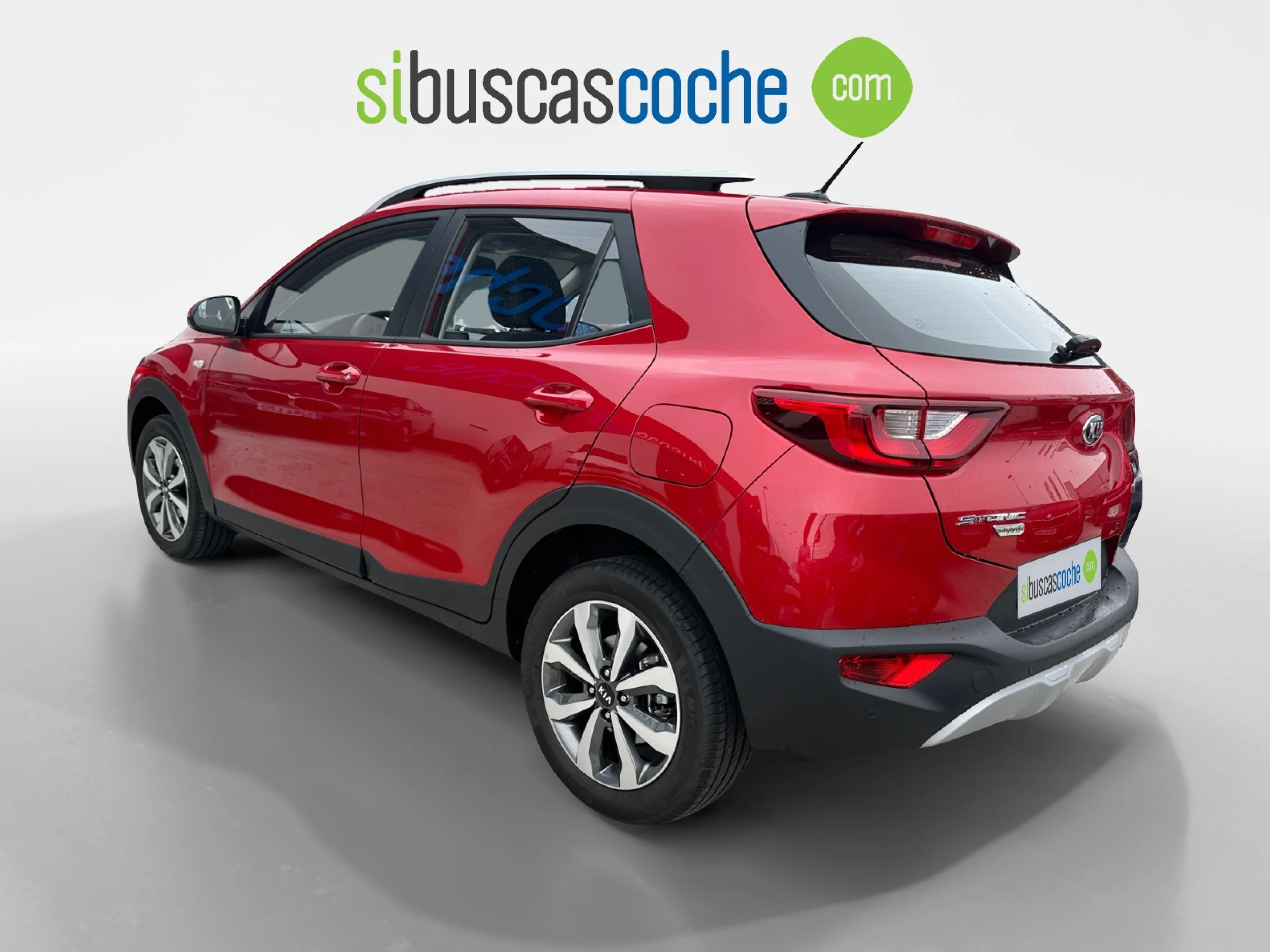 KIA STONIC 1.0 T GDI 74KW (100CV) MHEV IMT CONCEPT - Foto 2