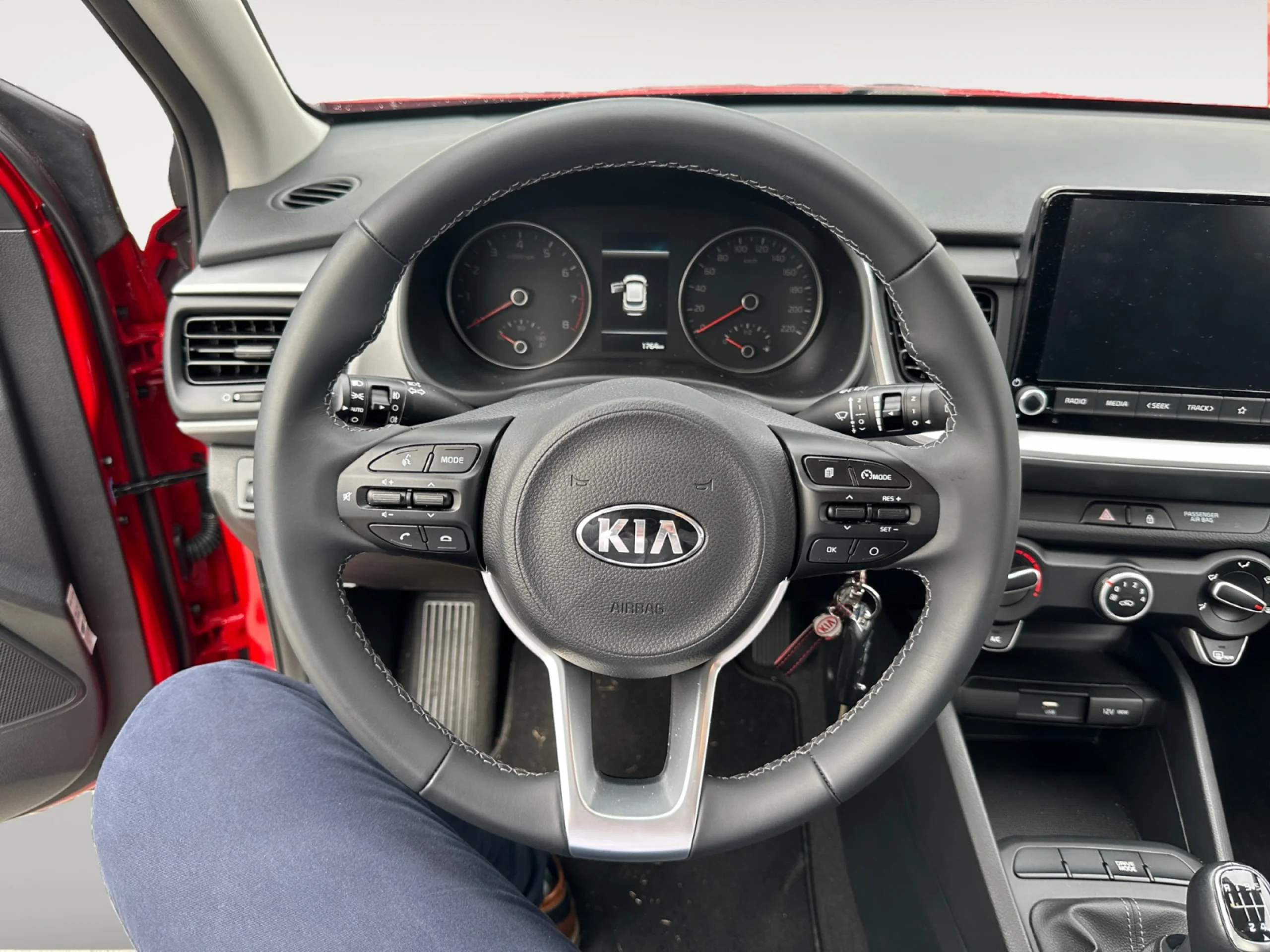 KIA STONIC 1.0 T GDI 74KW (100CV) MHEV IMT CONCEPT - Foto 11