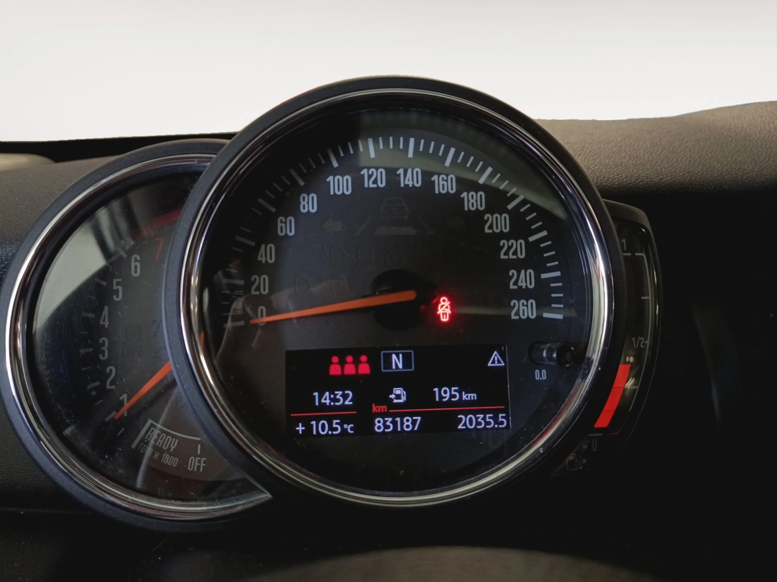 MINI MINI ONE 5 PUERTAS - Foto 10