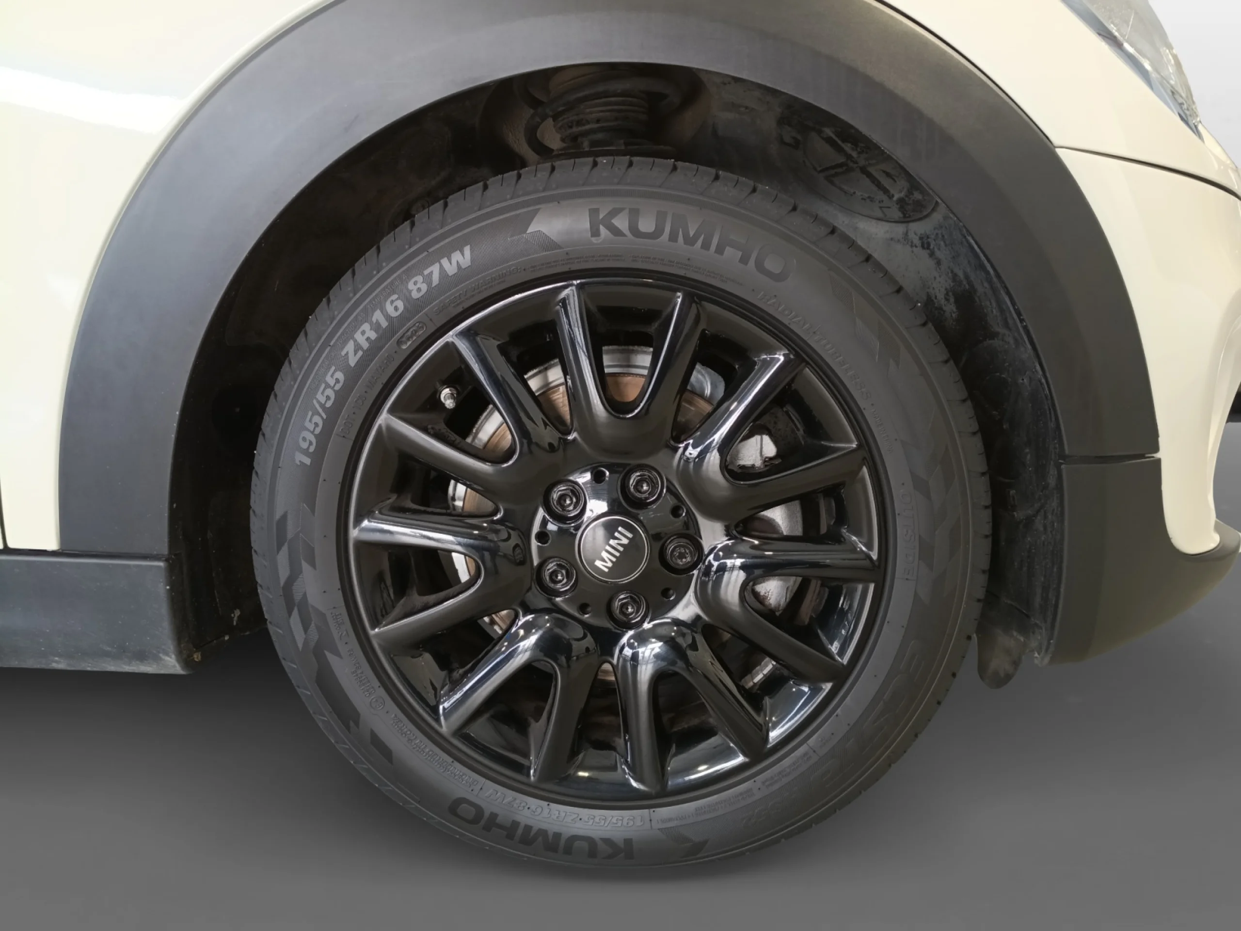 MINI MINI ONE 5 PUERTAS - Foto 8