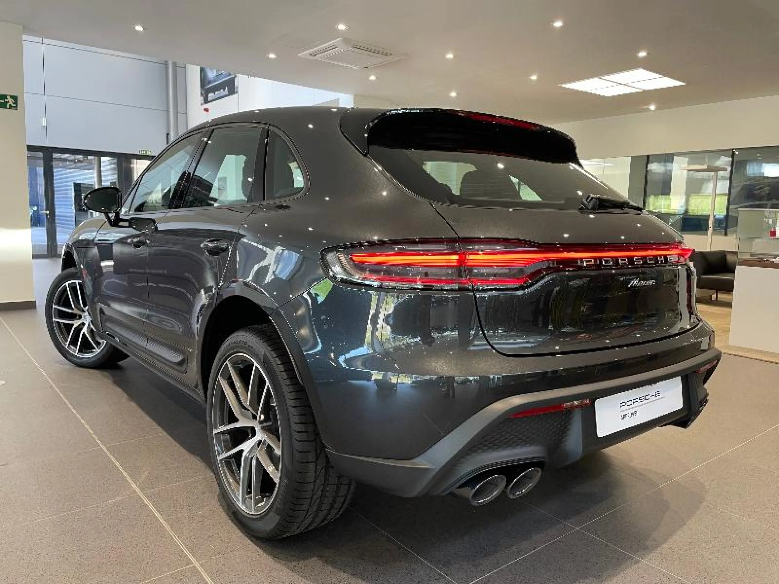 PORSCHE MACAN MACAN - Foto 3