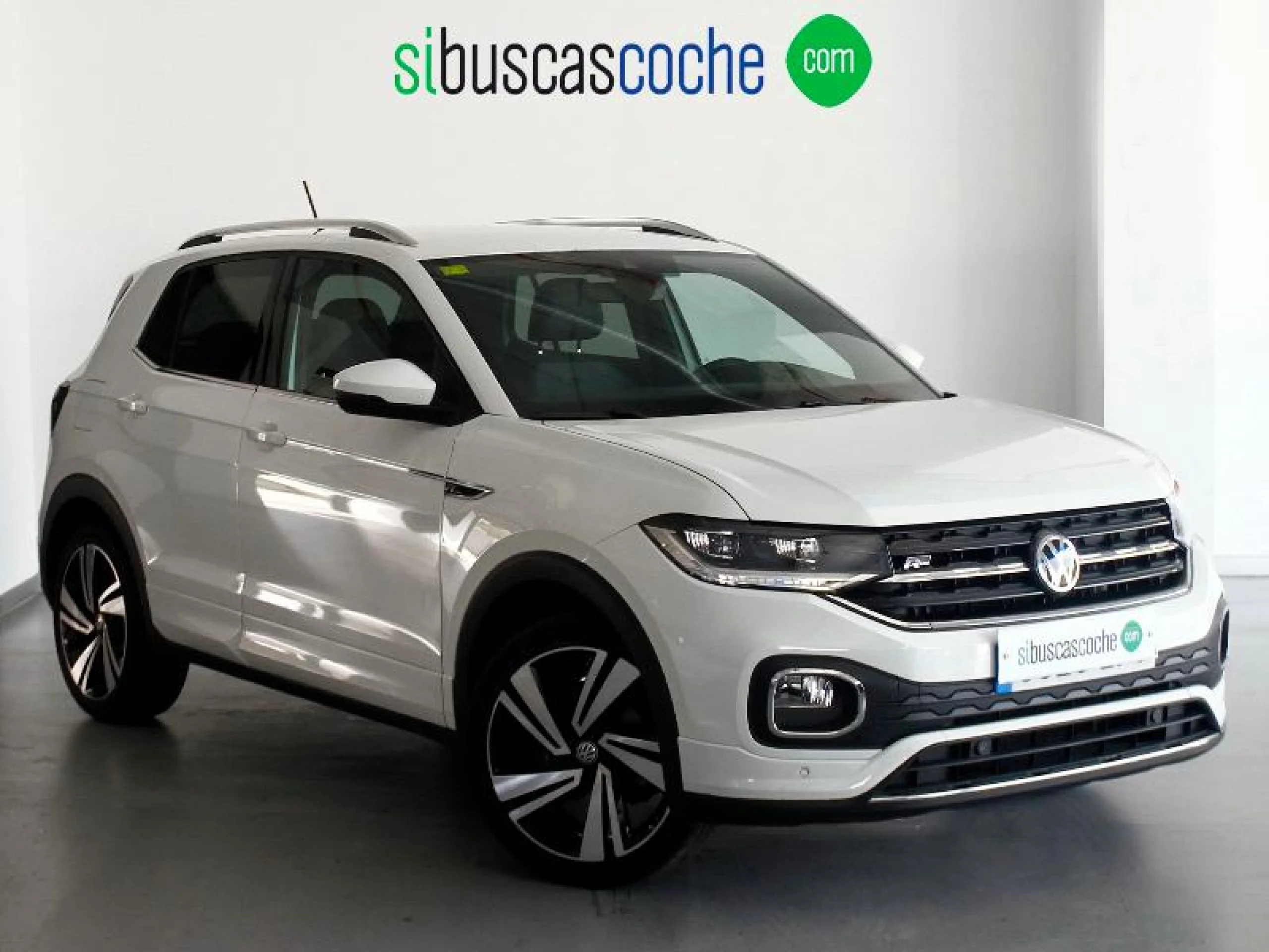 VOLKSWAGEN T CROSS SPORT 1.5 TSI 110KW (150CV) DSG - Foto 1