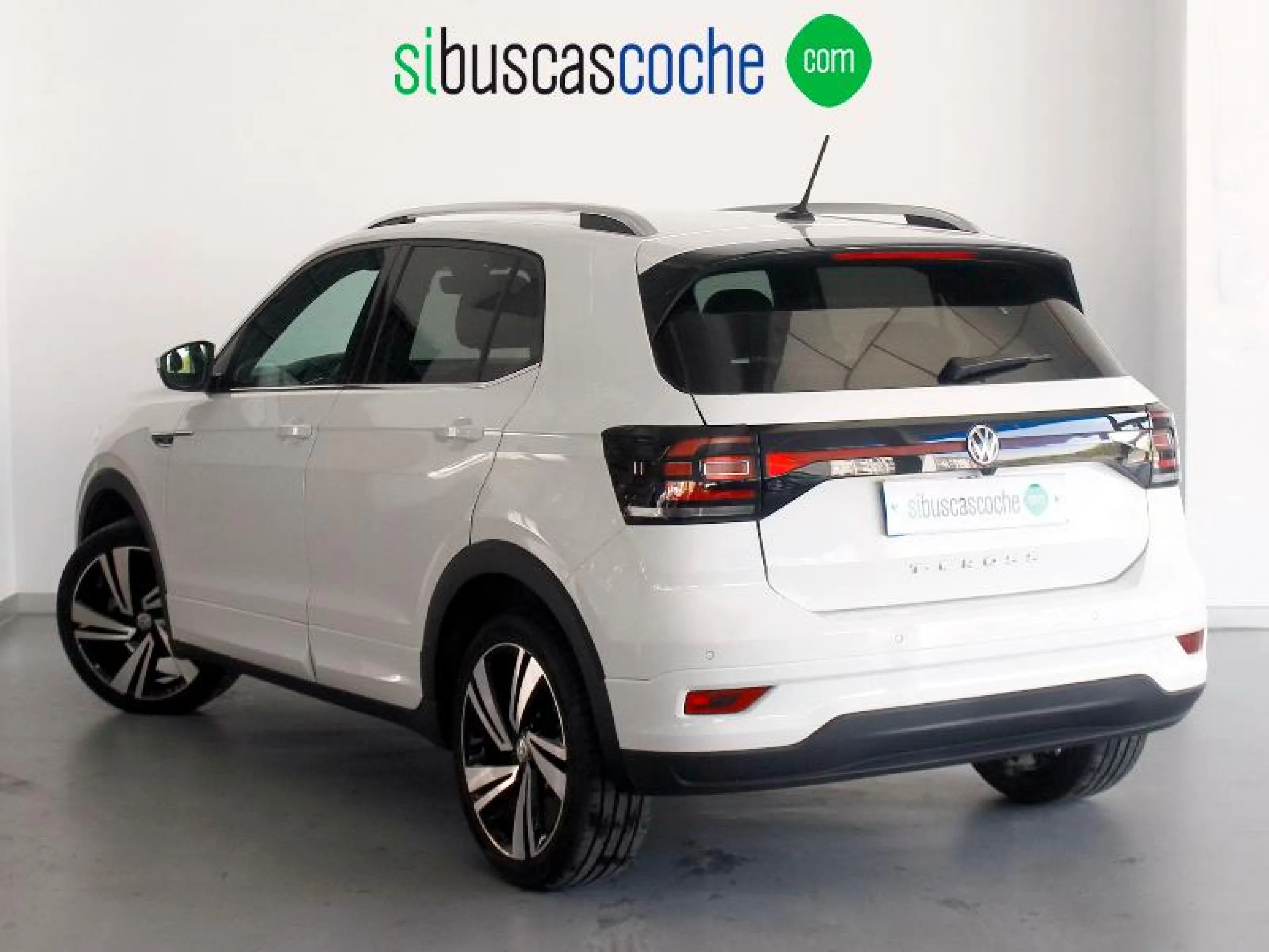 VOLKSWAGEN T CROSS SPORT 1.5 TSI 110KW (150CV) DSG - Foto 2