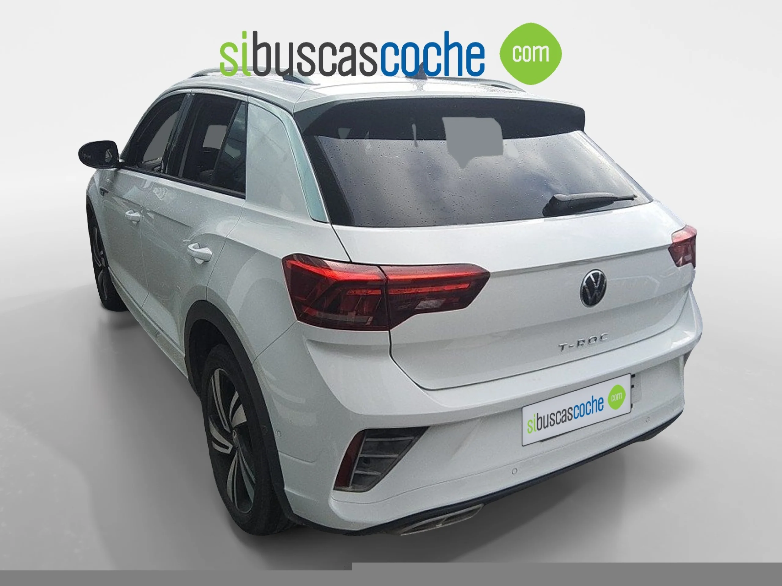 VOLKSWAGEN T ROC R LINE 2.0 TDI 110KW (150CV) DSG - Foto 3
