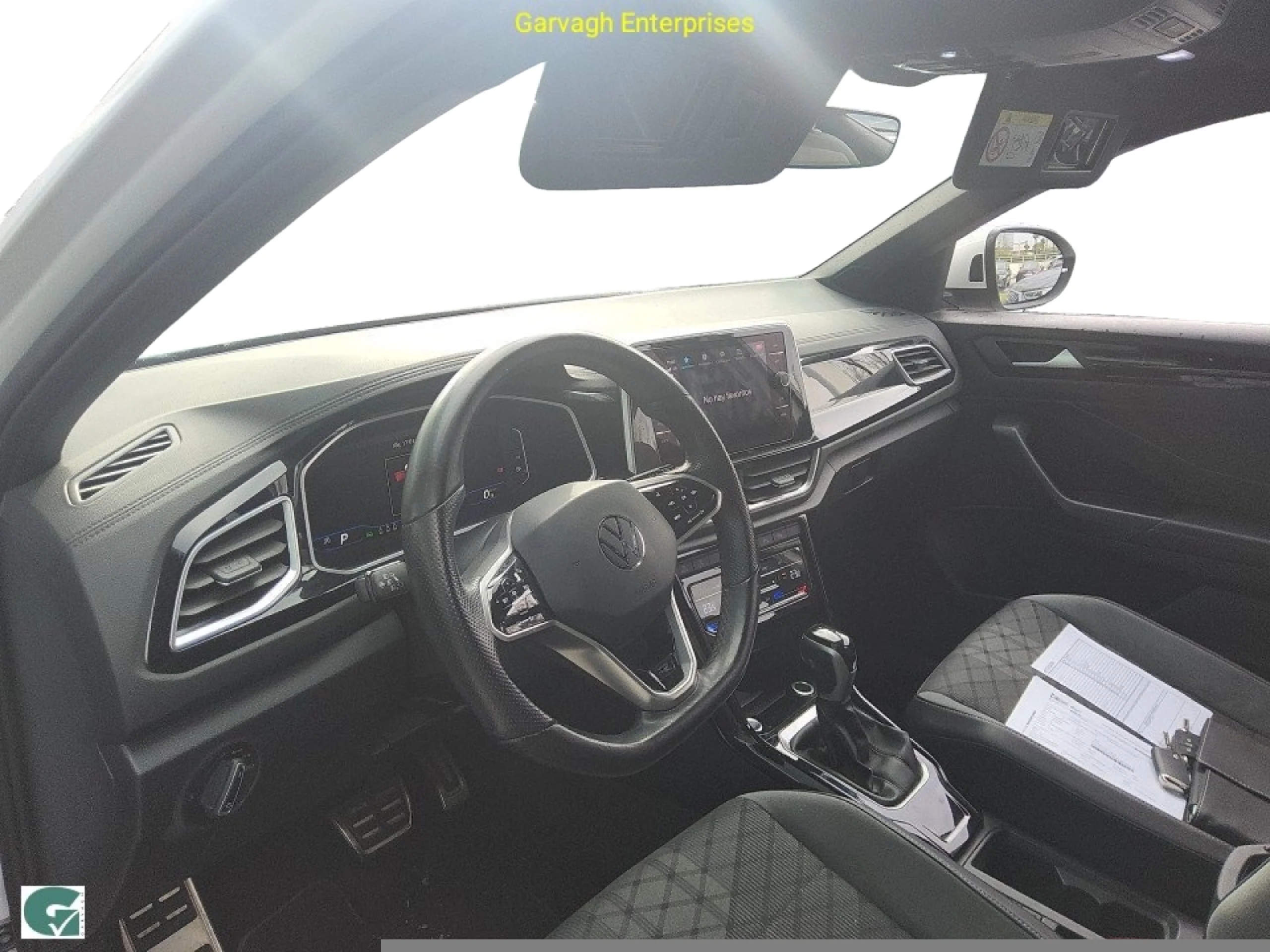 VOLKSWAGEN T ROC R LINE 2.0 TDI 110KW (150CV) DSG - Foto 6