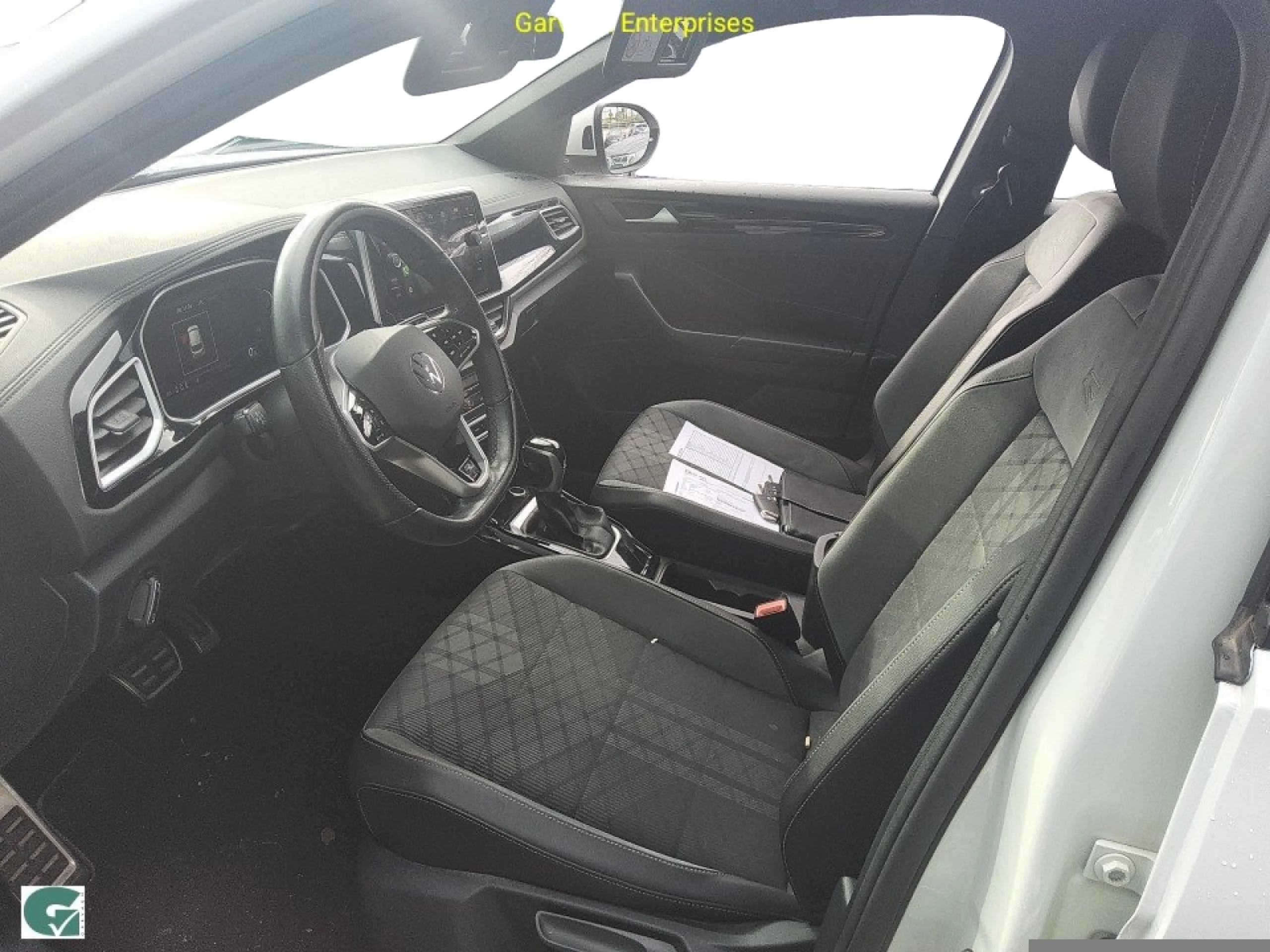 VOLKSWAGEN T ROC R LINE 2.0 TDI 110KW (150CV) DSG - Foto 7