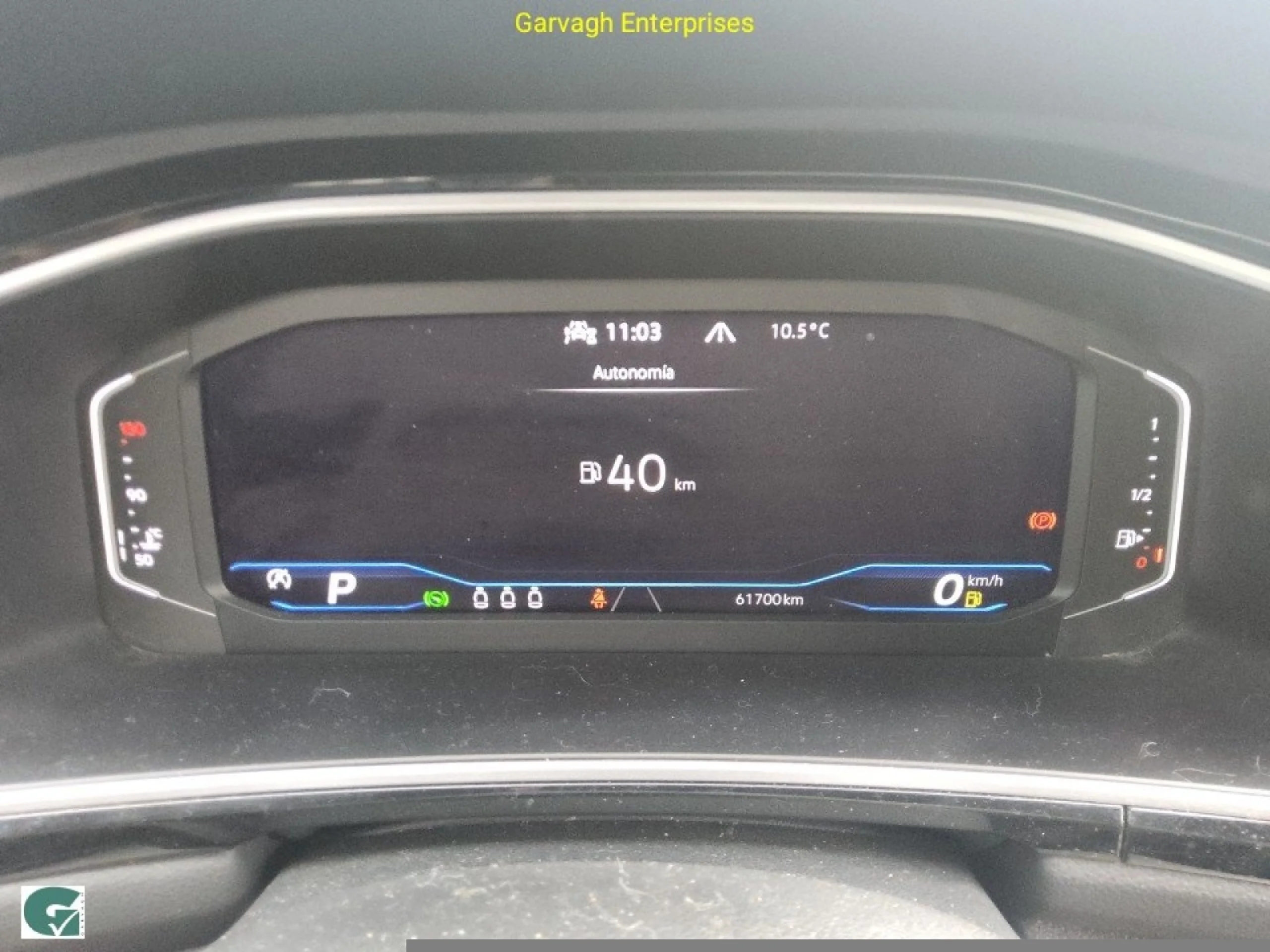 VOLKSWAGEN T ROC R LINE 2.0 TDI 110KW (150CV) DSG - Foto 9