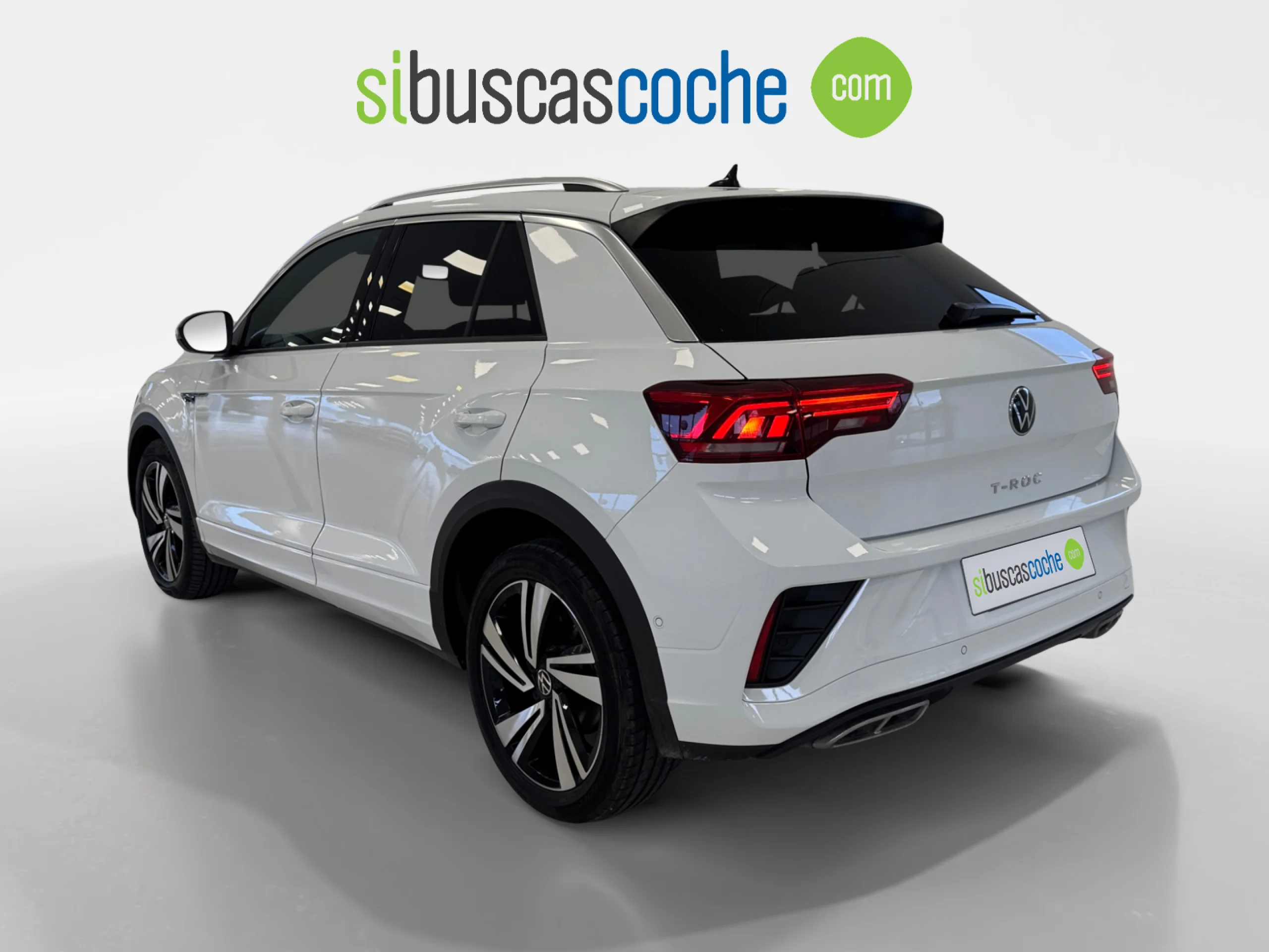 VOLKSWAGEN T ROC R LINE 2.0 TDI 110KW (150CV) DSG - Foto 2