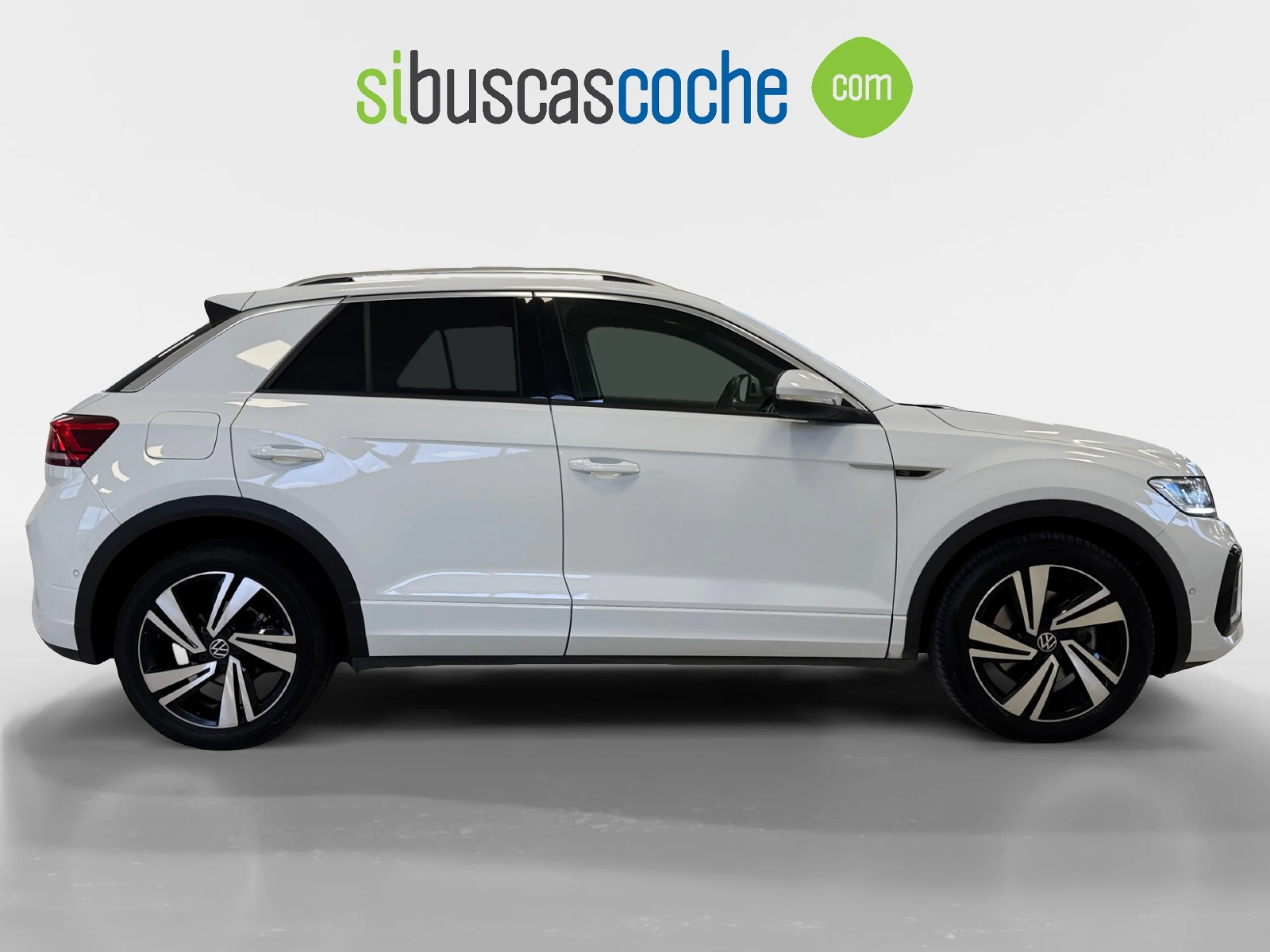 VOLKSWAGEN T ROC R LINE 2.0 TDI 110KW (150CV) DSG - Foto 3