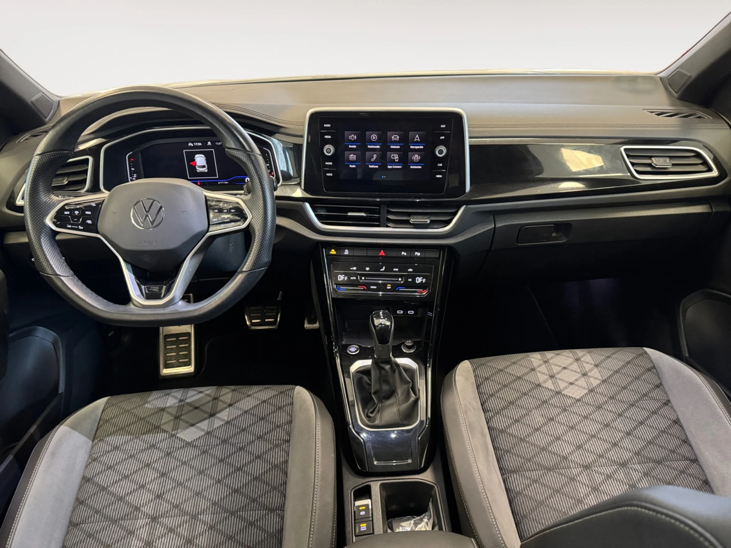 VOLKSWAGEN T ROC R LINE 2.0 TDI 110KW (150CV) DSG - Foto 4