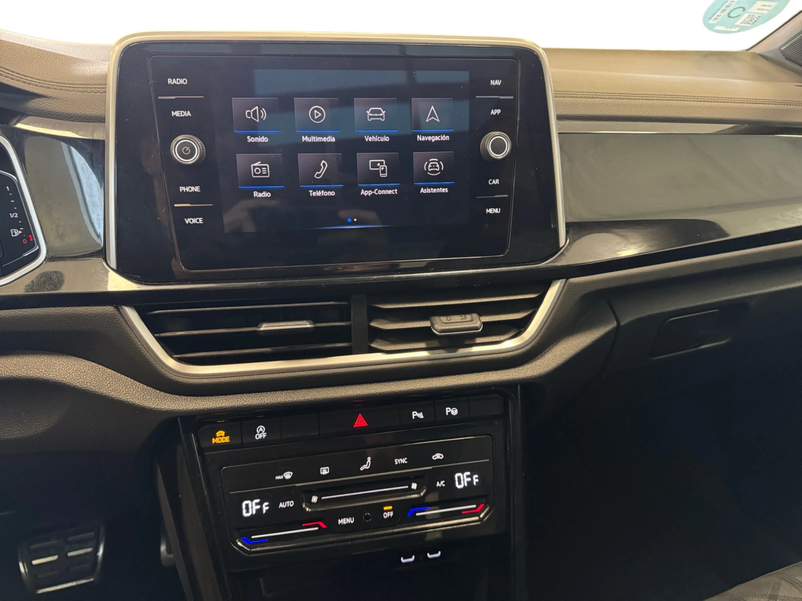 VOLKSWAGEN T ROC R LINE 2.0 TDI 110KW (150CV) DSG - Foto 9