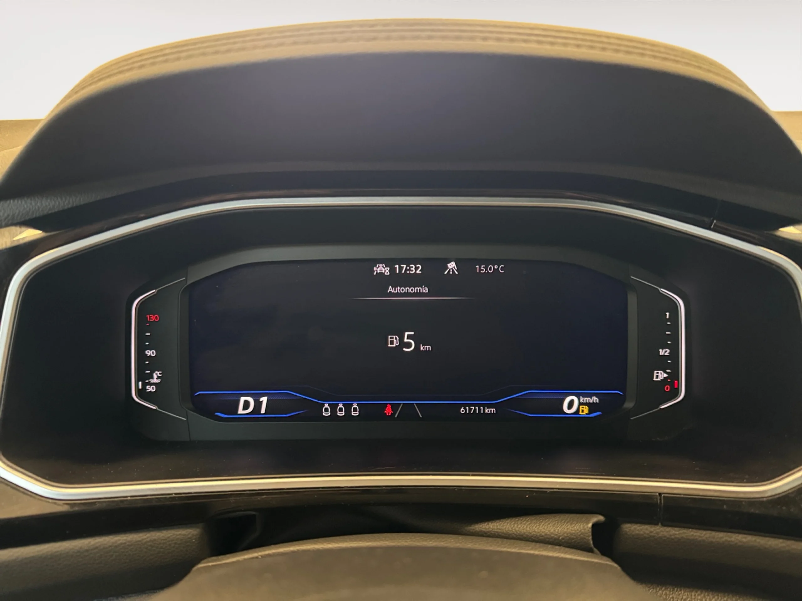 VOLKSWAGEN T ROC R LINE 2.0 TDI 110KW (150CV) DSG - Foto 10